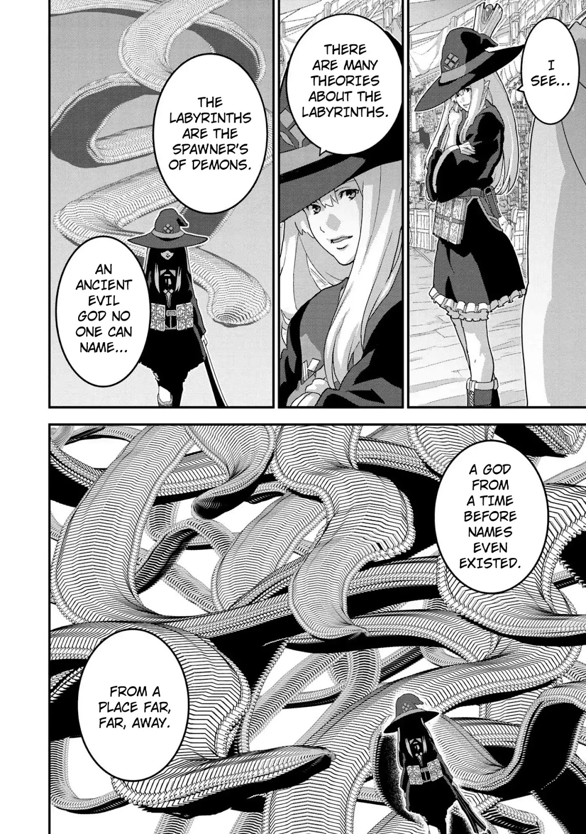 Manuke na FPS Player ga Isekai e Ochita Baai Chapter 17.1 page 8 - Chapter 17.1 - 17.2