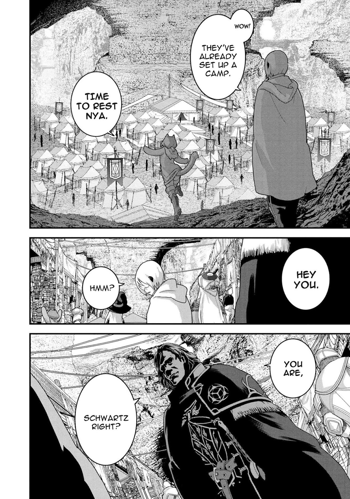 Manuke na FPS Player ga Isekai e Ochita Baai Chapter 18.1 page 2 - Chapter 18.1 - 18.2