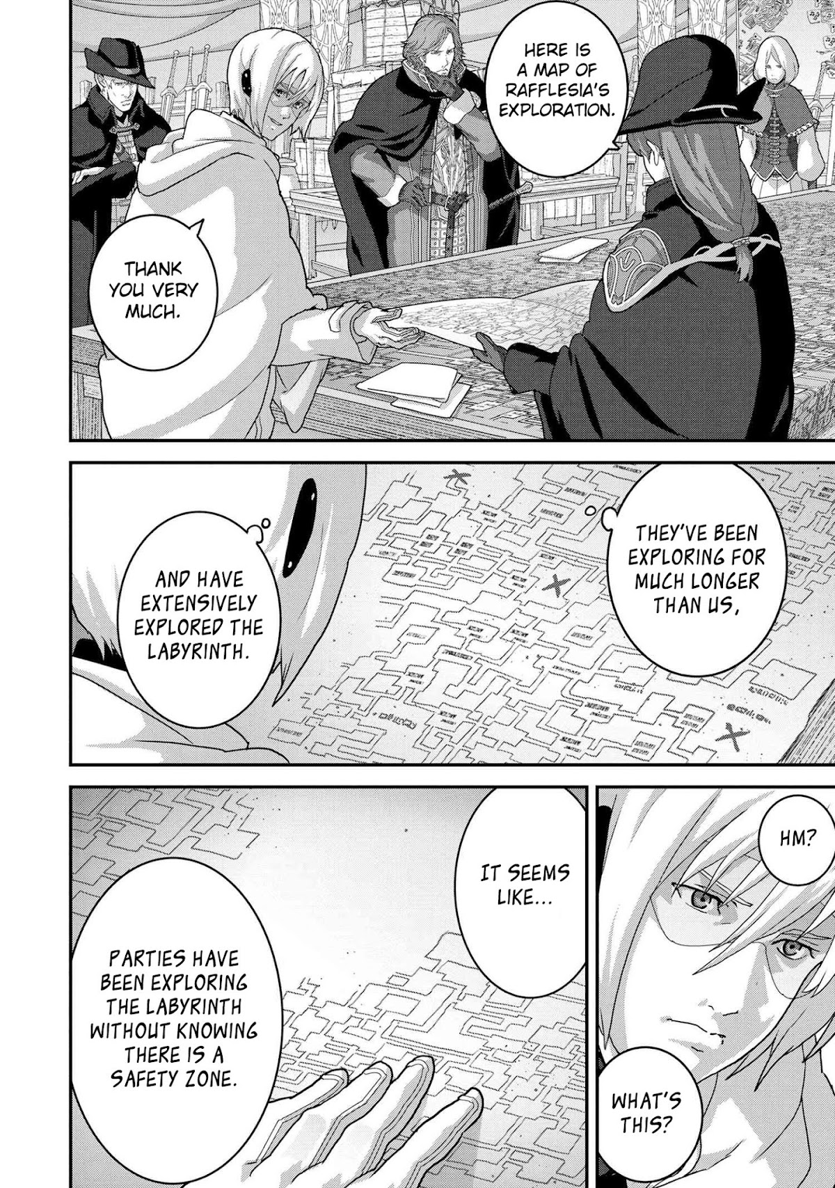 Manuke na FPS Player ga Isekai e Ochita Baai Chapter 19.1 page 11 - Chapter 19.1 - 19.2