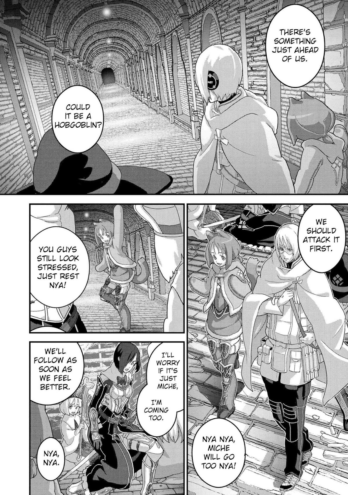 Manuke na FPS Player ga Isekai e Ochita Baai Chapter 19.1 page 18 - Chapter 19.1 - 19.2