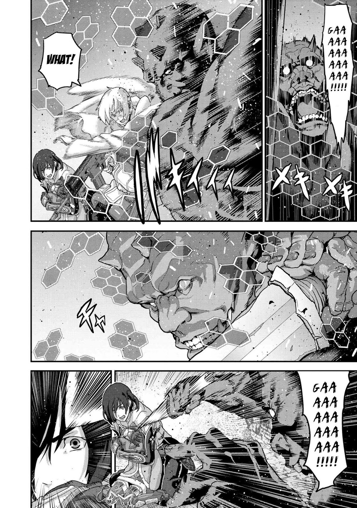 Manuke na FPS Player ga Isekai e Ochita Baai Chapter 19.1 page 24 - Chapter 19.1 - 19.2