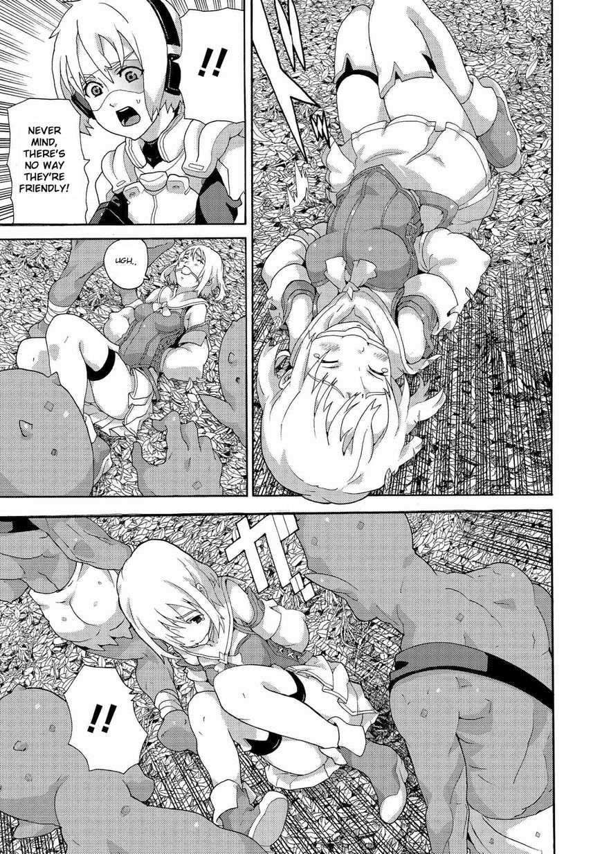 Manuke na FPS Player ga Isekai e Ochita Baai Chapter 2 page 11 - Chapter 2