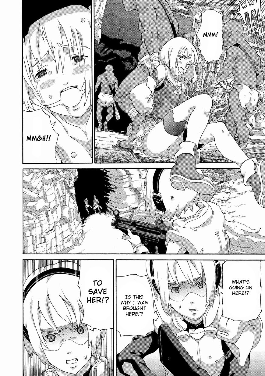 Manuke na FPS Player ga Isekai e Ochita Baai Chapter 2 page 12 - Chapter 2
