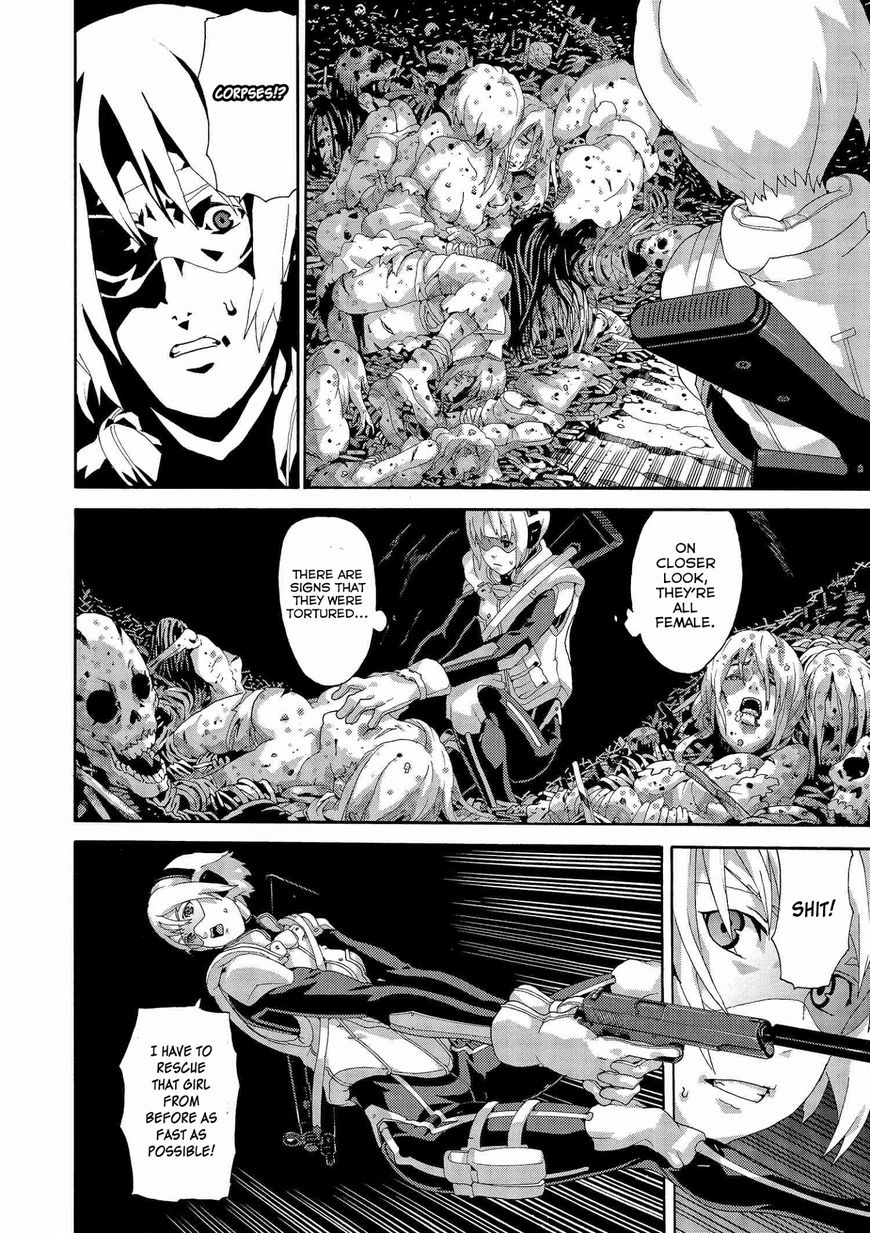 Manuke na FPS Player ga Isekai e Ochita Baai Chapter 2 page 16 - Chapter 2
