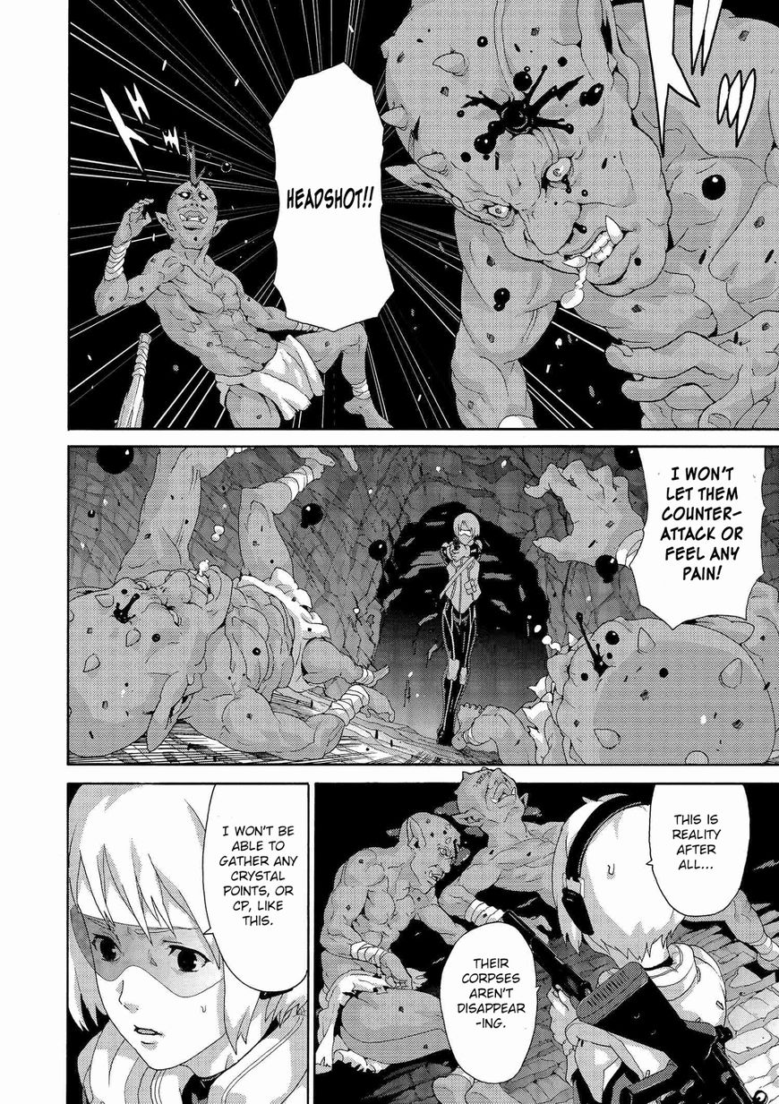 Manuke na FPS Player ga Isekai e Ochita Baai Chapter 2 page 18 - Chapter 2