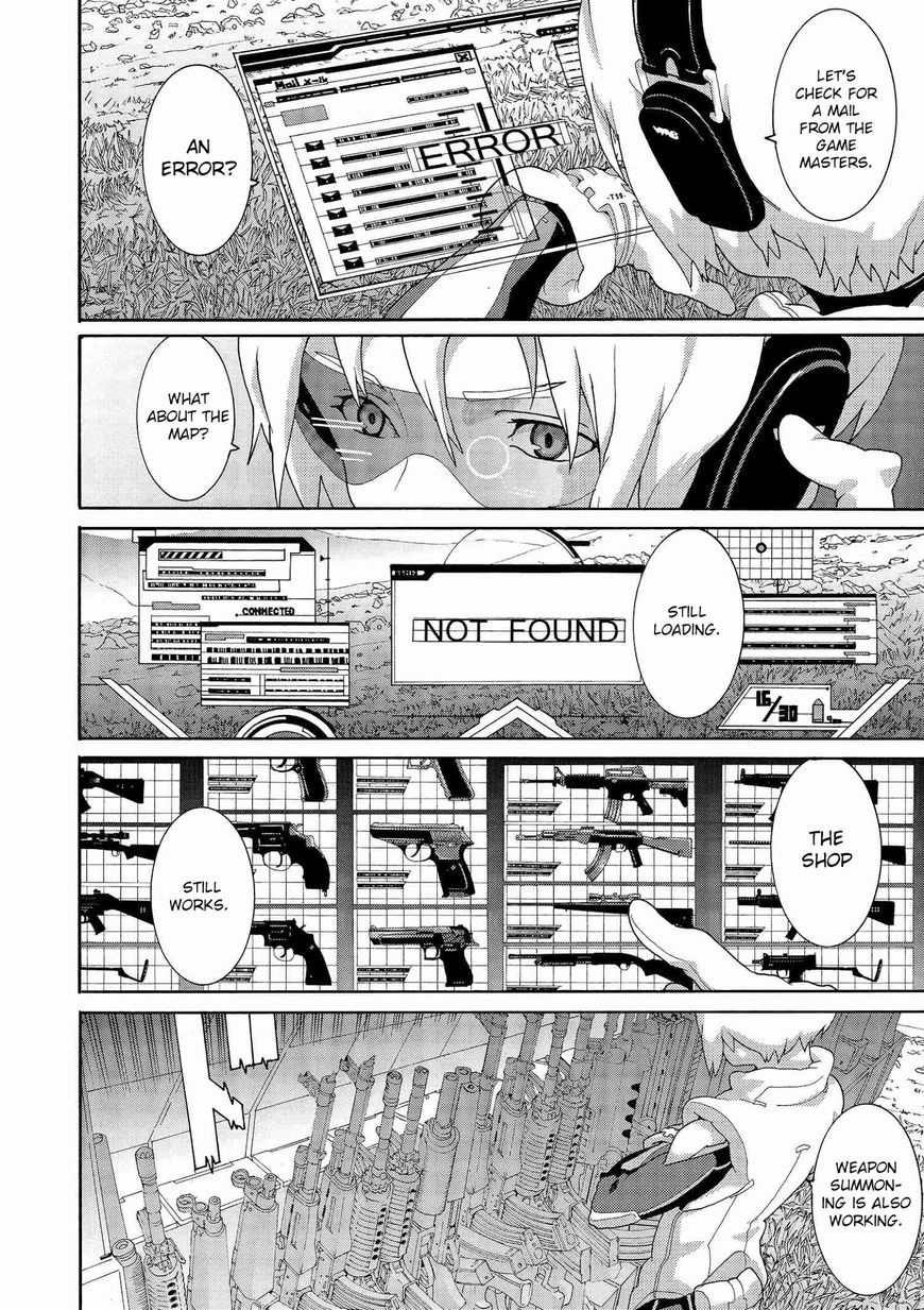 Manuke na FPS Player ga Isekai e Ochita Baai Chapter 2 page 2 - Chapter 2