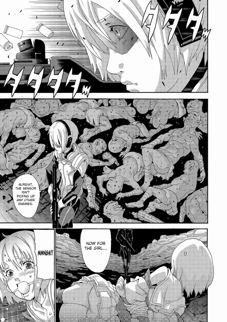 Manuke na FPS Player ga Isekai e Ochita Baai Chapter 2 page 27 - Chapter 2
