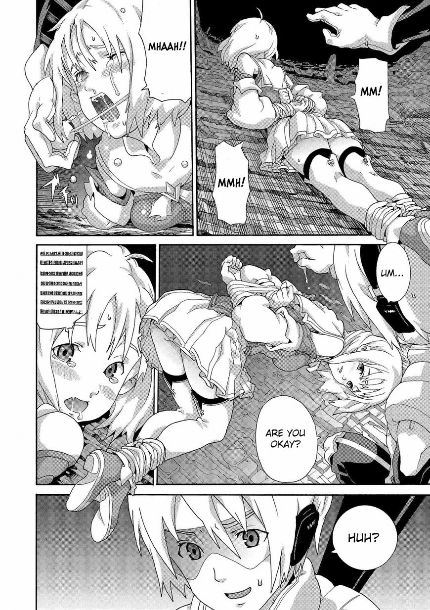 Manuke na FPS Player ga Isekai e Ochita Baai Chapter 2 page 28 - Chapter 2