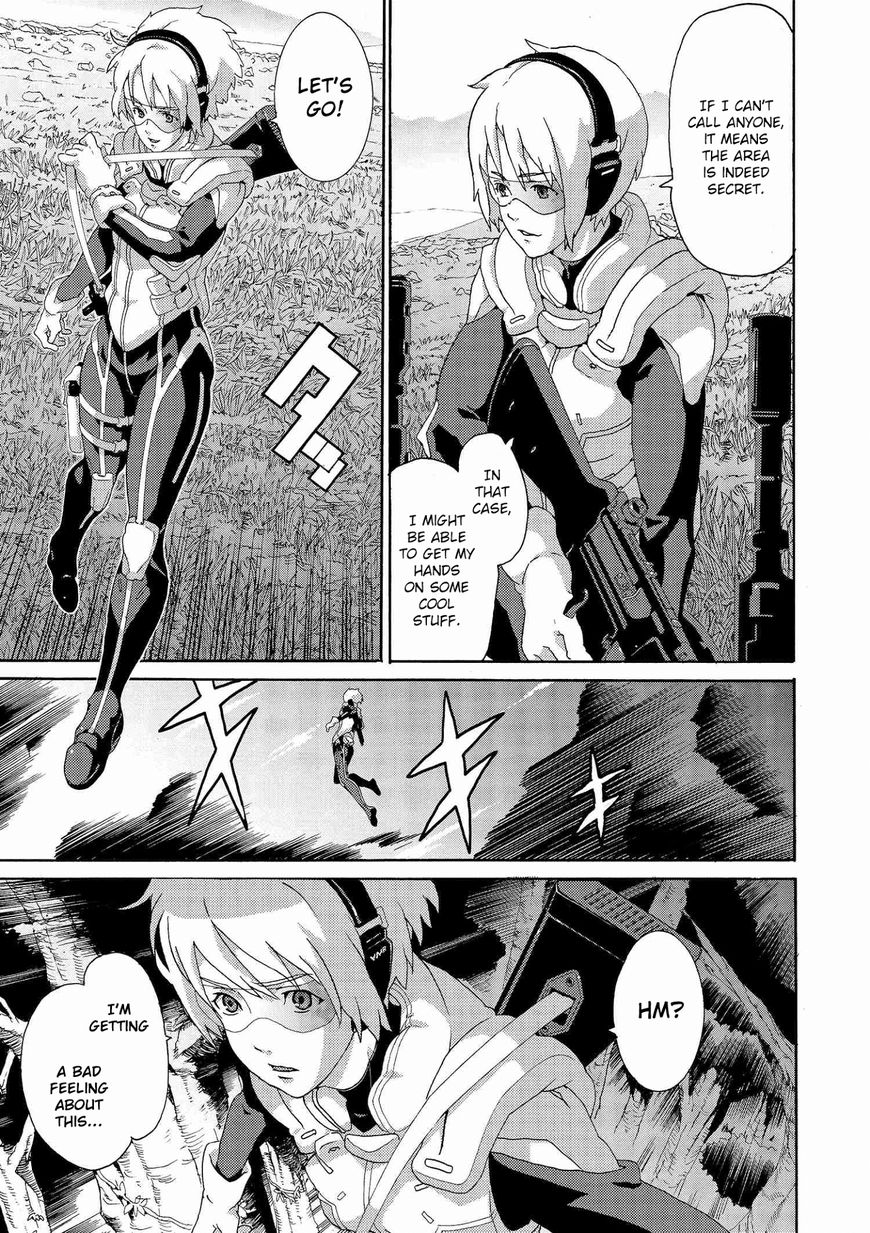 Manuke na FPS Player ga Isekai e Ochita Baai Chapter 2 page 3 - Chapter 2