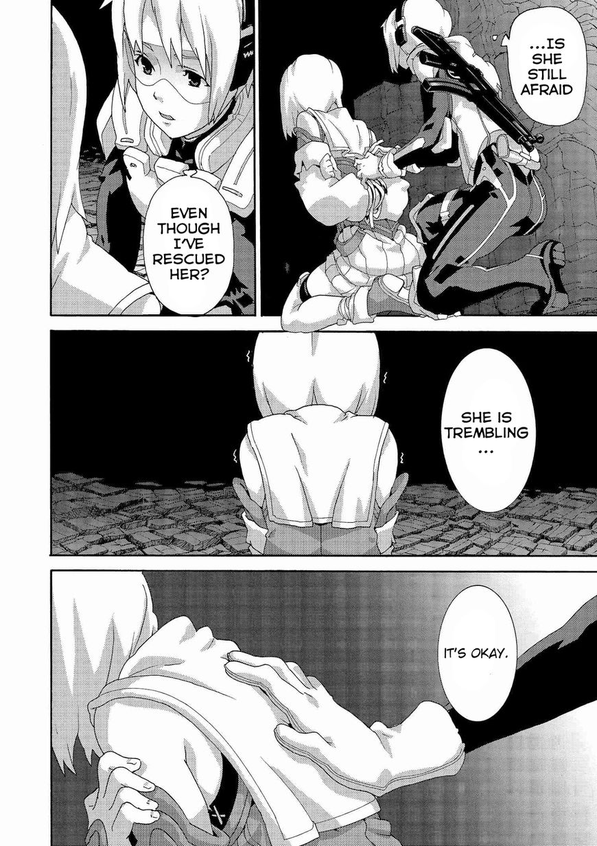 Manuke na FPS Player ga Isekai e Ochita Baai Chapter 2 page 32 - Chapter 2