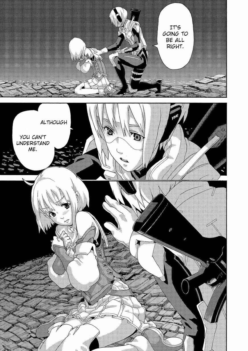 Manuke na FPS Player ga Isekai e Ochita Baai Chapter 2 page 33 - Chapter 2