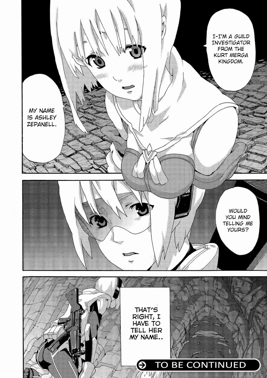 Manuke na FPS Player ga Isekai e Ochita Baai Chapter 2 page 34 - Chapter 2