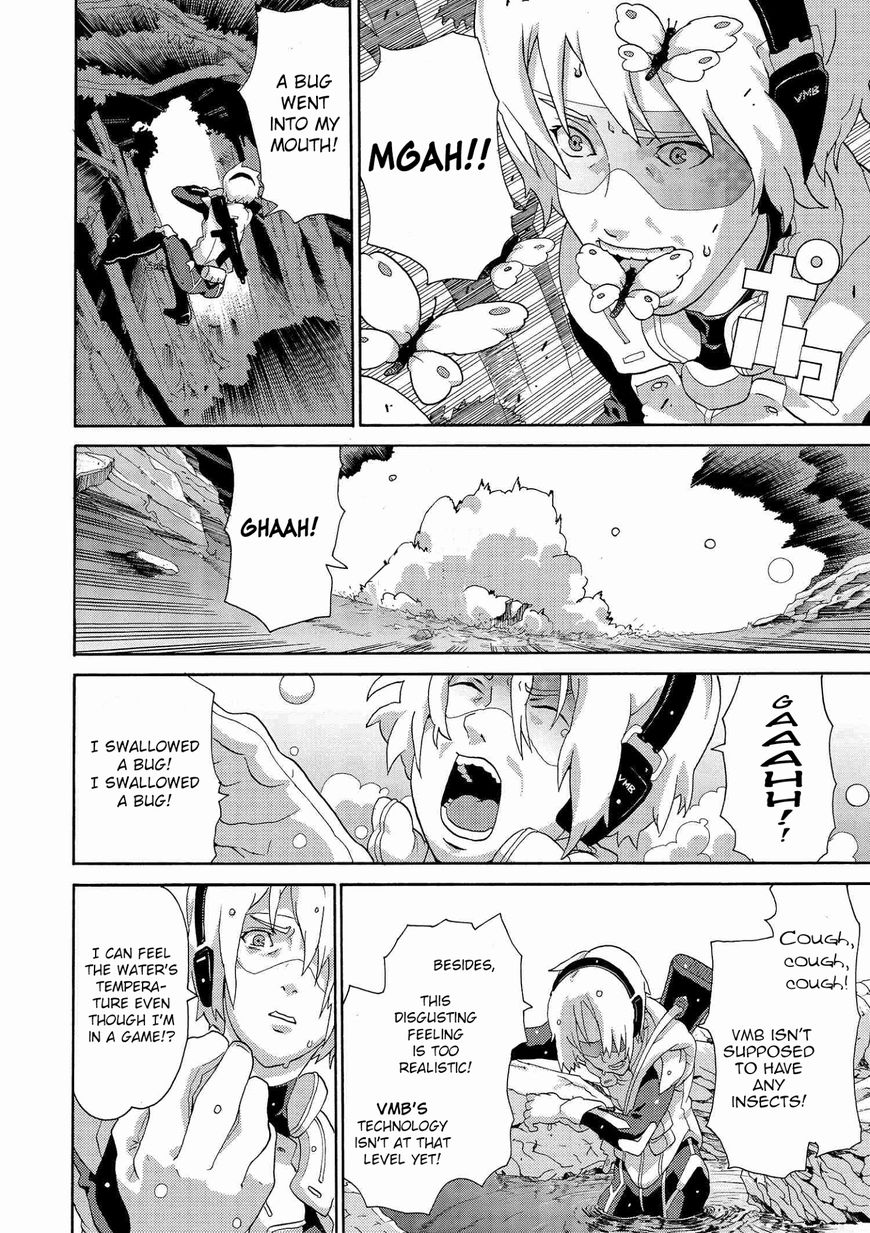 Manuke na FPS Player ga Isekai e Ochita Baai Chapter 2 page 4 - Chapter 2