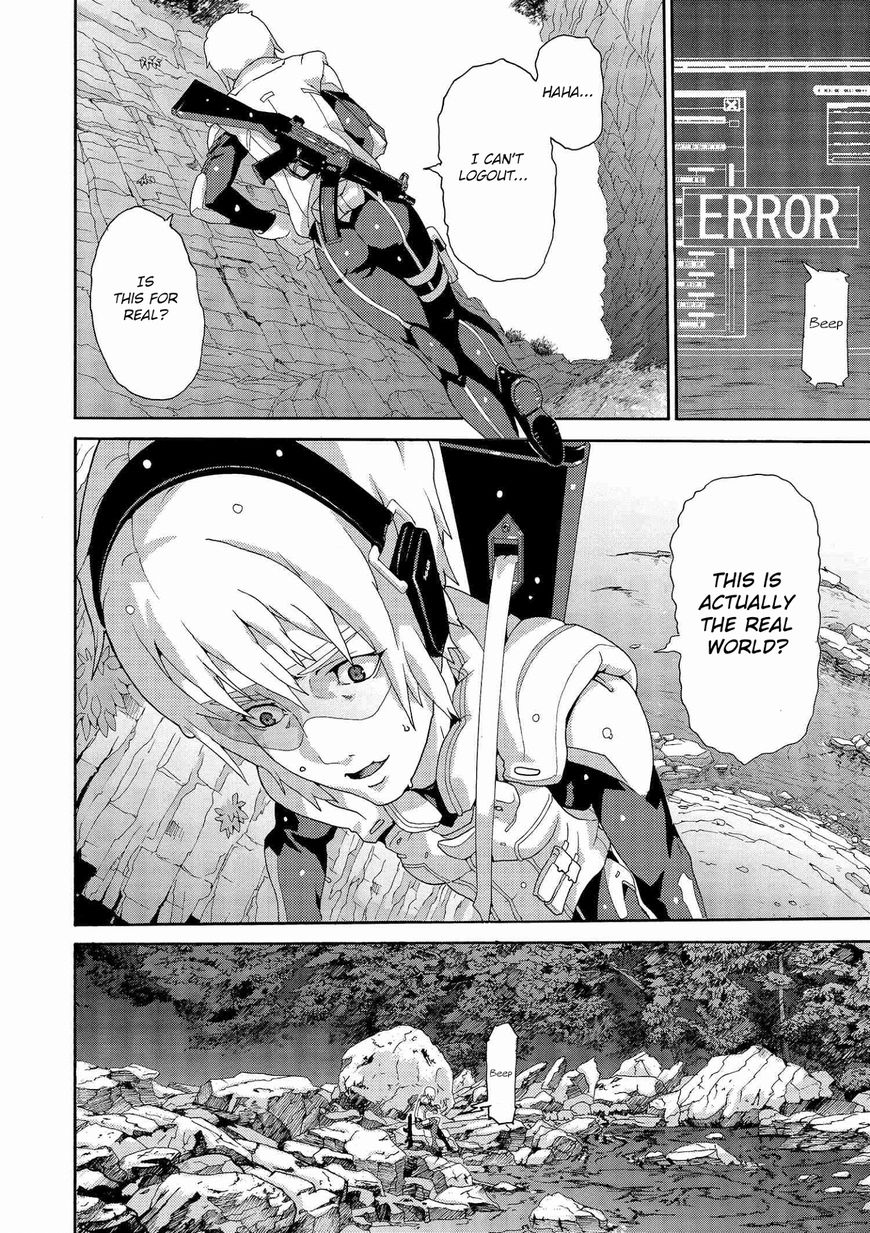 Manuke na FPS Player ga Isekai e Ochita Baai Chapter 2 page 6 - Chapter 2