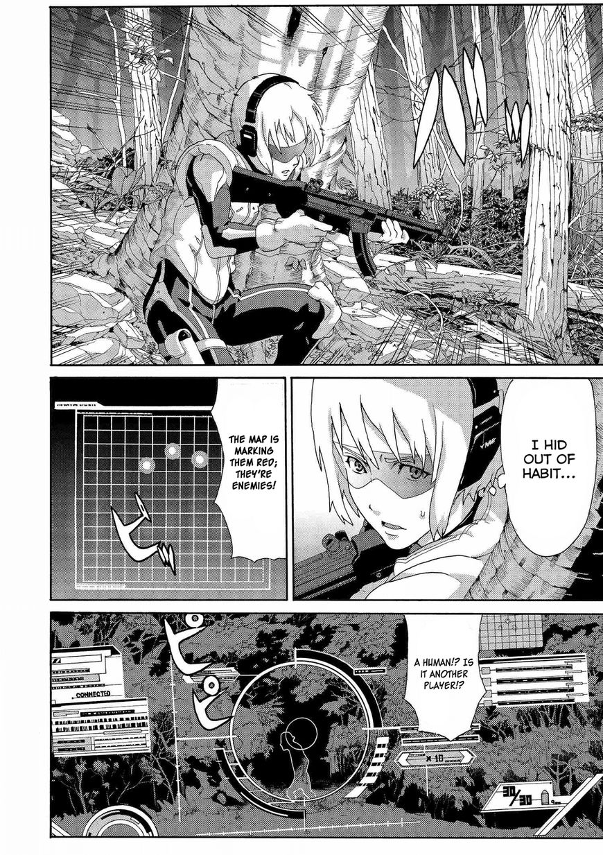 Manuke na FPS Player ga Isekai e Ochita Baai Chapter 2 page 8 - Chapter 2