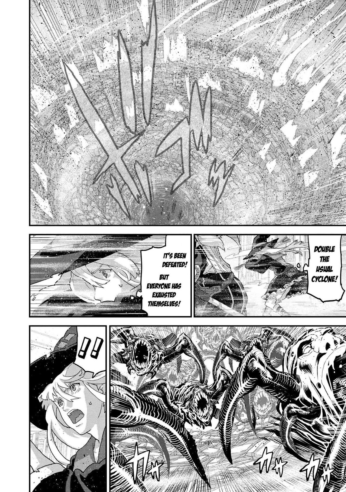 Manuke na FPS Player ga Isekai e Ochita Baai Chapter 20.1 page 13 - Chapter 20.1 - 20.2