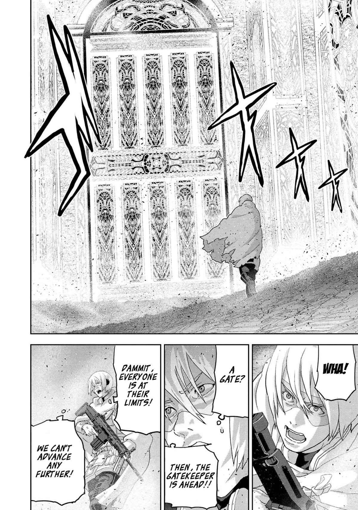Manuke na FPS Player ga Isekai e Ochita Baai Chapter 20.1 page 16 - Chapter 20.1 - 20.2