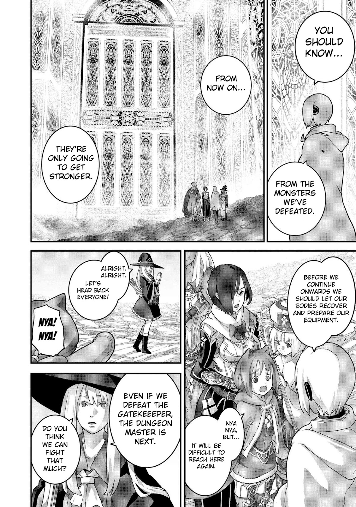Manuke na FPS Player ga Isekai e Ochita Baai Chapter 20.1 page 18 - Chapter 20.1 - 20.2