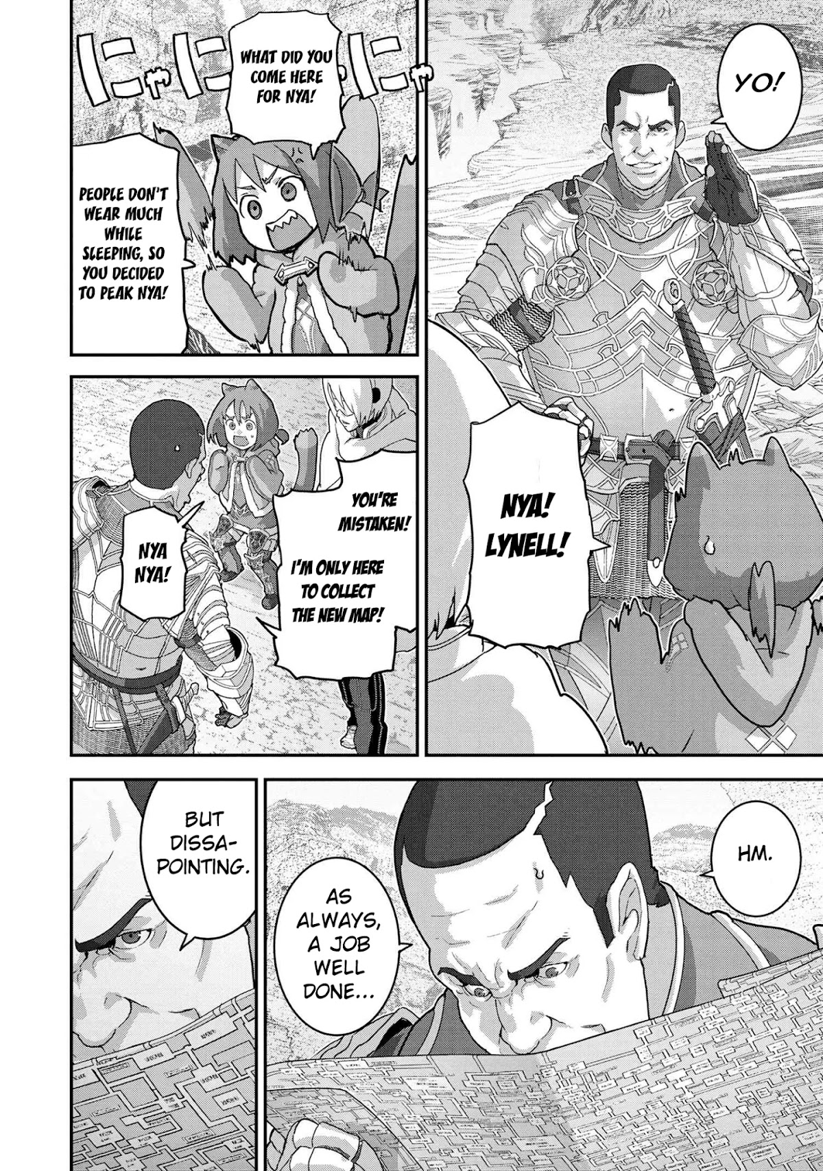 Manuke na FPS Player ga Isekai e Ochita Baai Chapter 20.1 page 22 - Chapter 20.1 - 20.2