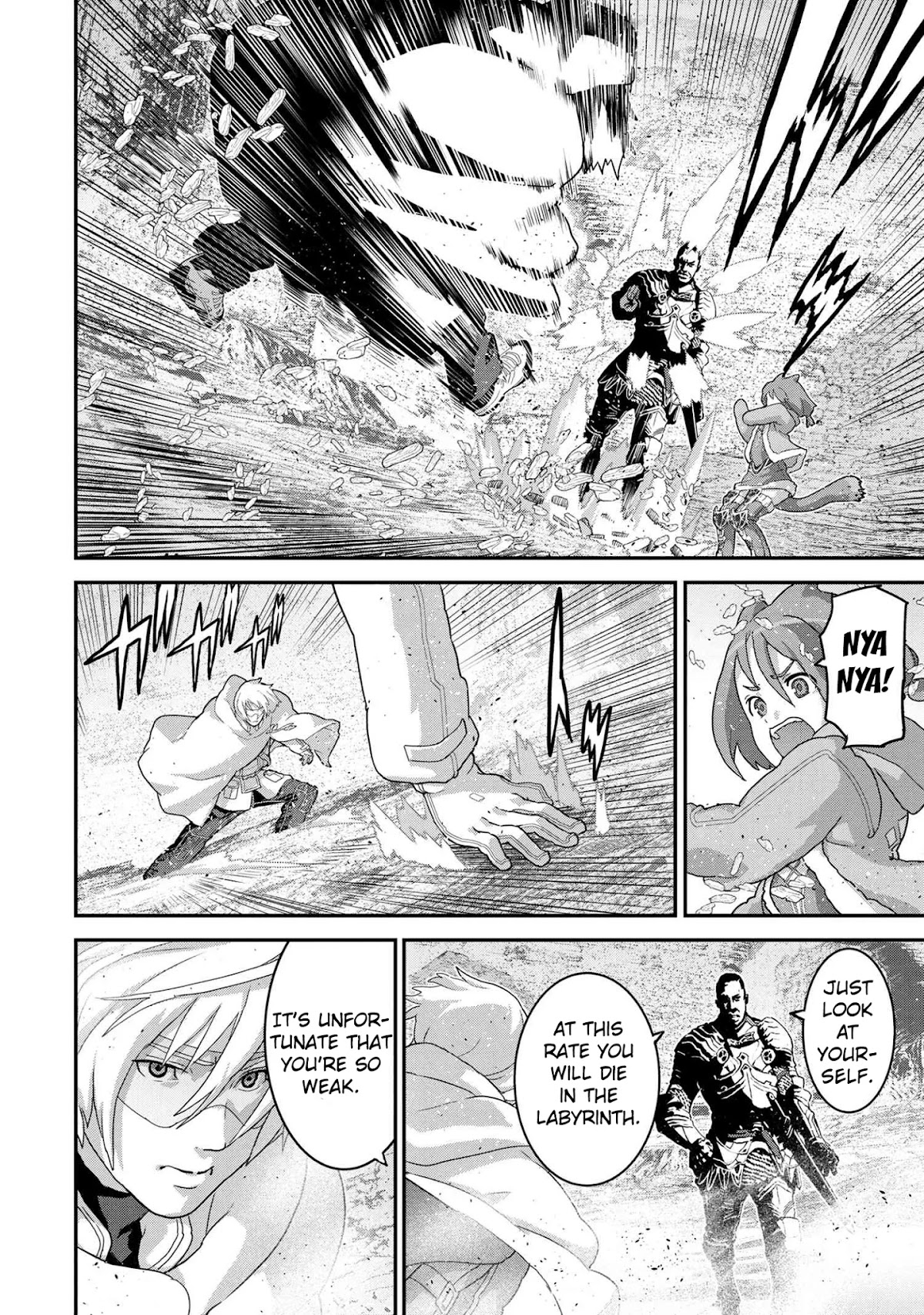 Manuke na FPS Player ga Isekai e Ochita Baai Chapter 20.1 page 24 - Chapter 20.1 - 20.2
