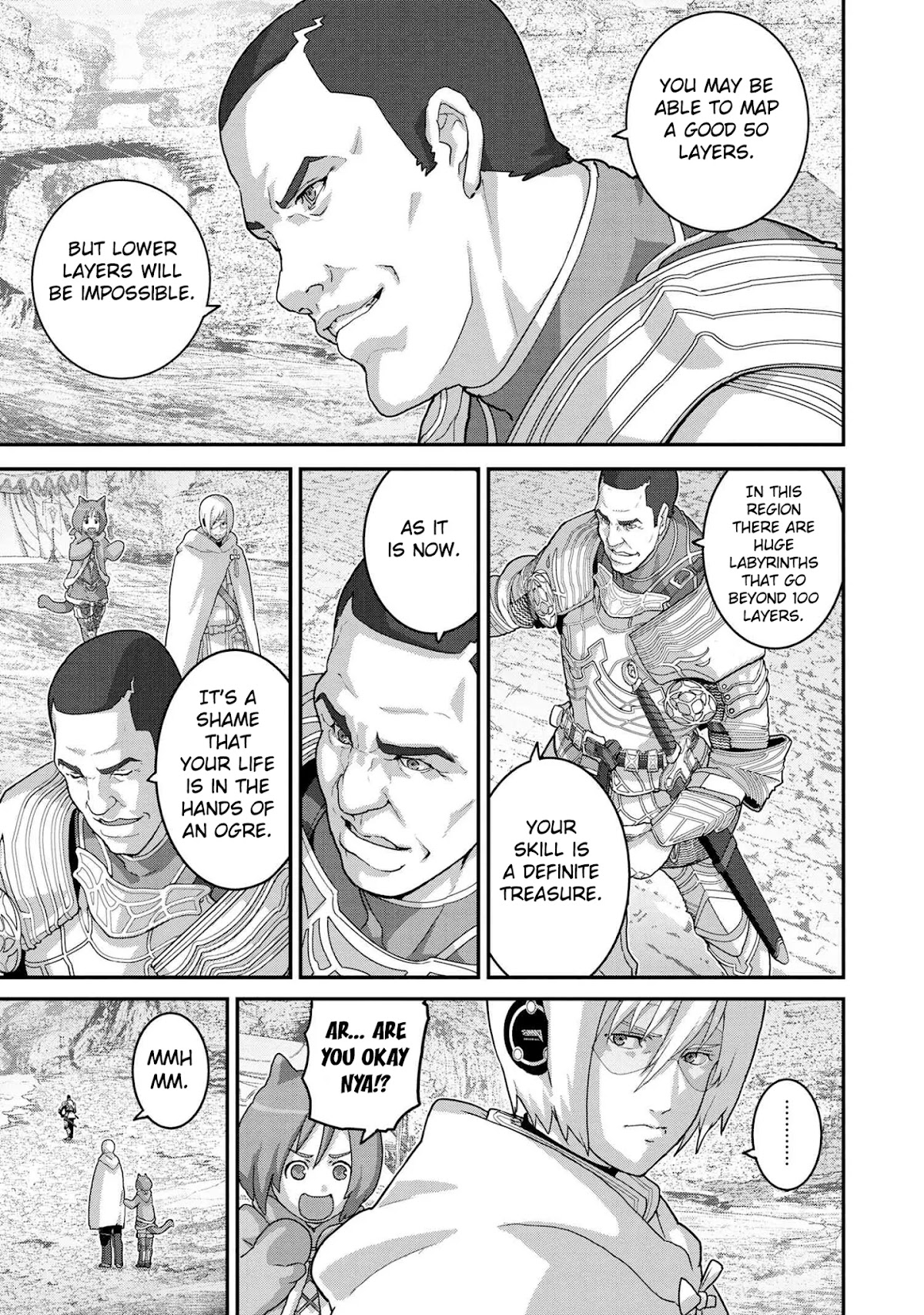 Manuke na FPS Player ga Isekai e Ochita Baai Chapter 20.1 page 25 - Chapter 20.1 - 20.2