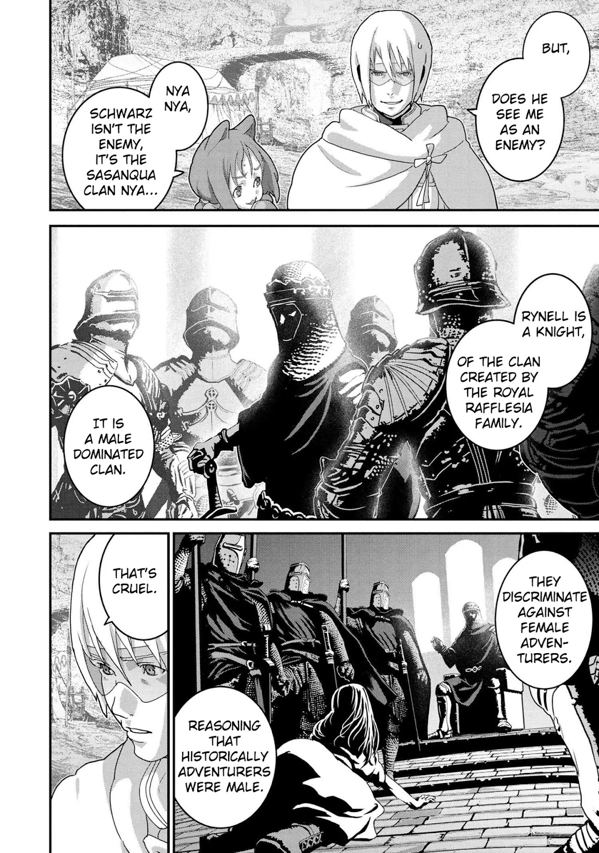 Manuke na FPS Player ga Isekai e Ochita Baai Chapter 20.1 page 26 - Chapter 20.1 - 20.2
