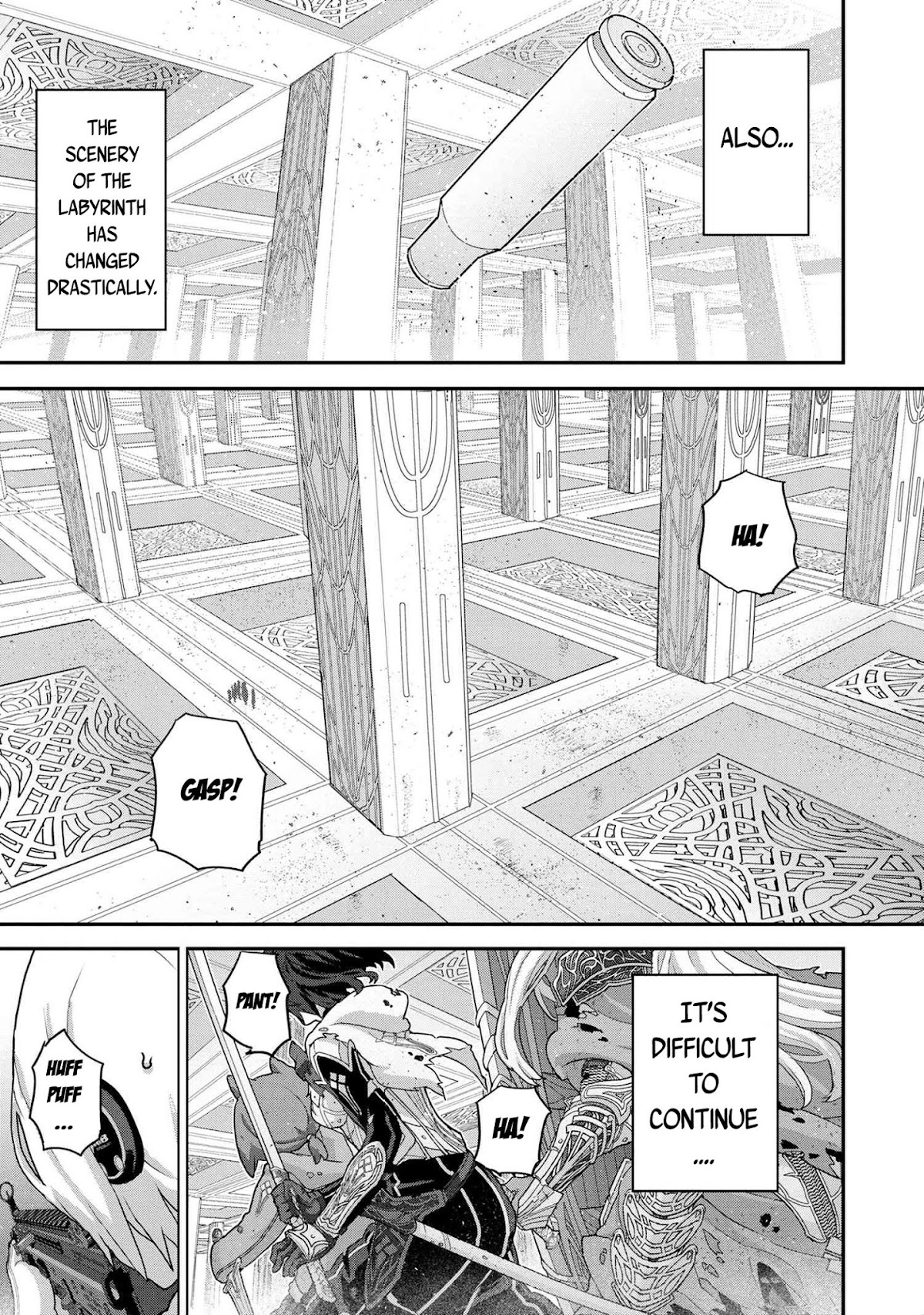 Manuke na FPS Player ga Isekai e Ochita Baai Chapter 20.1 page 4 - Chapter 20.1 - 20.2