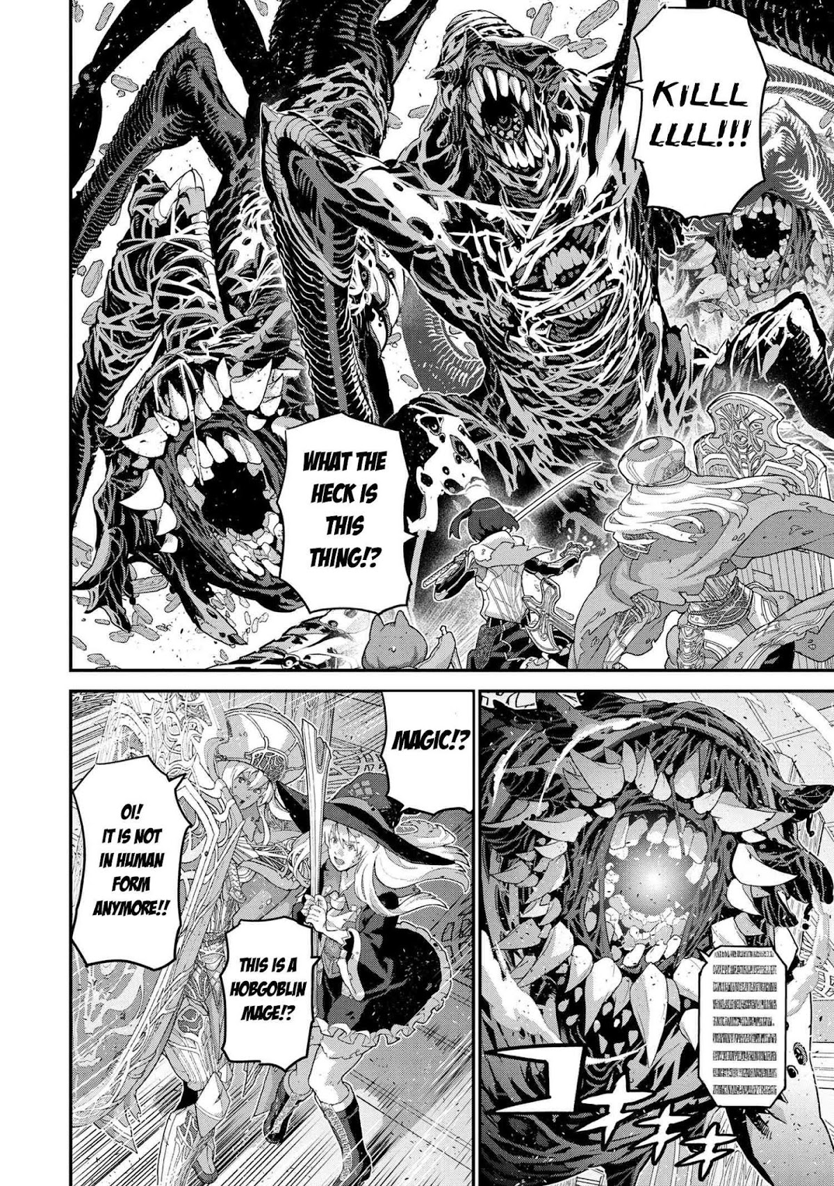 Manuke na FPS Player ga Isekai e Ochita Baai Chapter 20.1 page 5 - Chapter 20.1 - 20.2