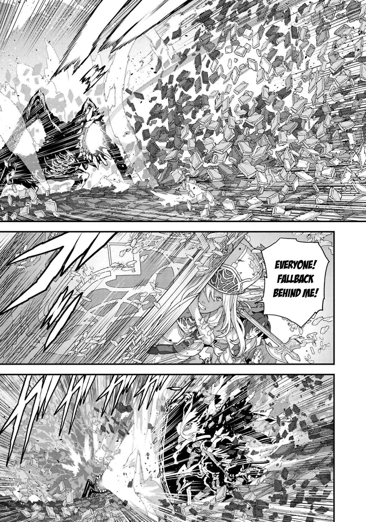 Manuke na FPS Player ga Isekai e Ochita Baai Chapter 20.1 page 6 - Chapter 20.1 - 20.2