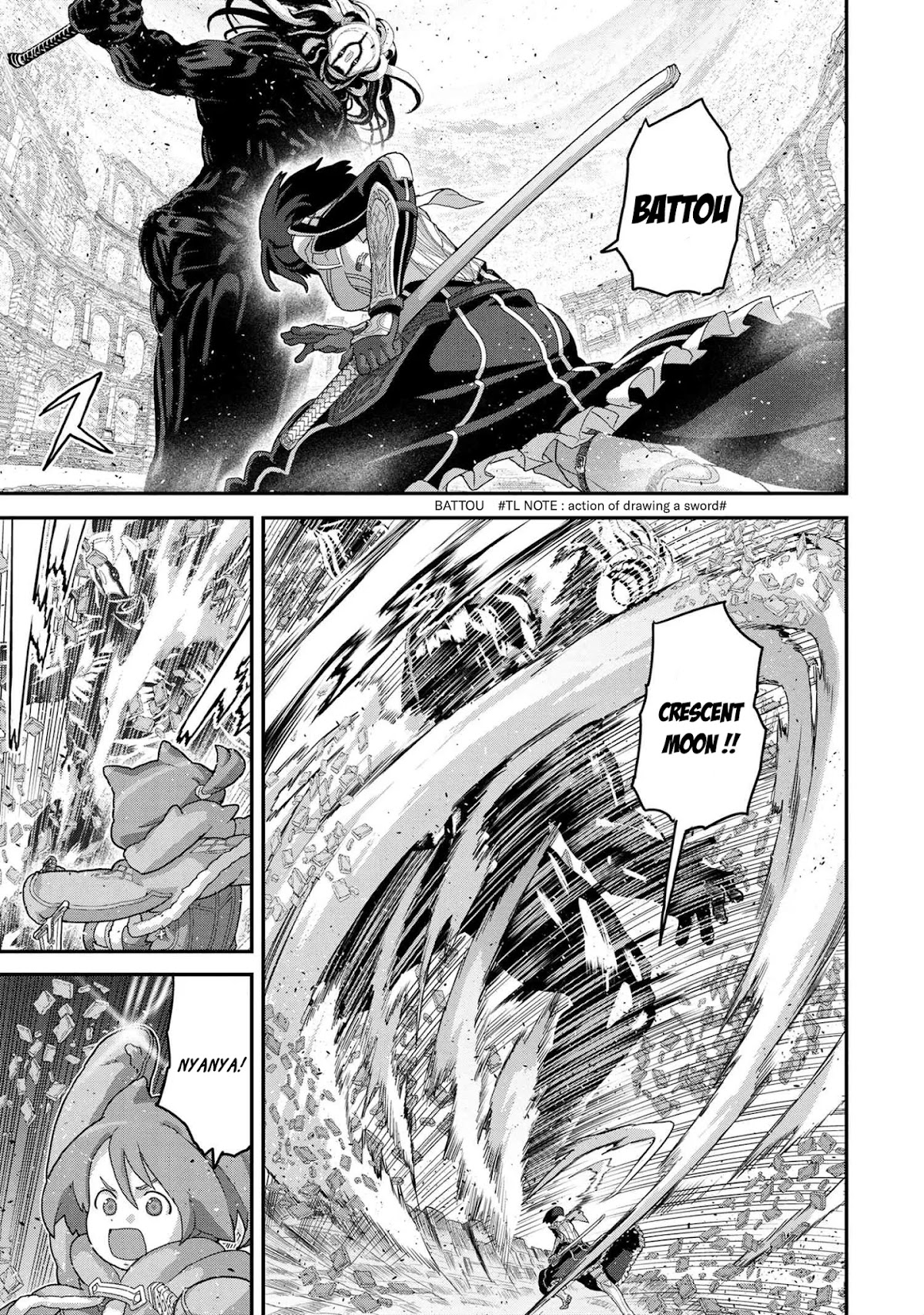 Manuke na FPS Player ga Isekai e Ochita Baai Chapter 21.1 page 22 - Chapter 21.1 - 21.4