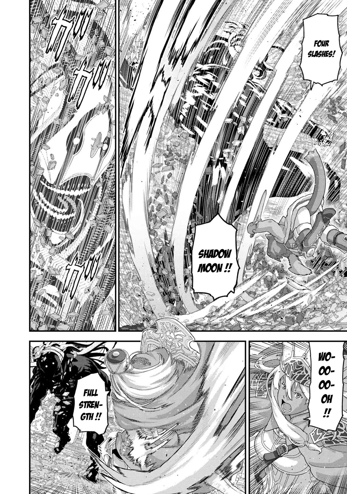 Manuke na FPS Player ga Isekai e Ochita Baai Chapter 21.1 page 23 - Chapter 21.1 - 21.4