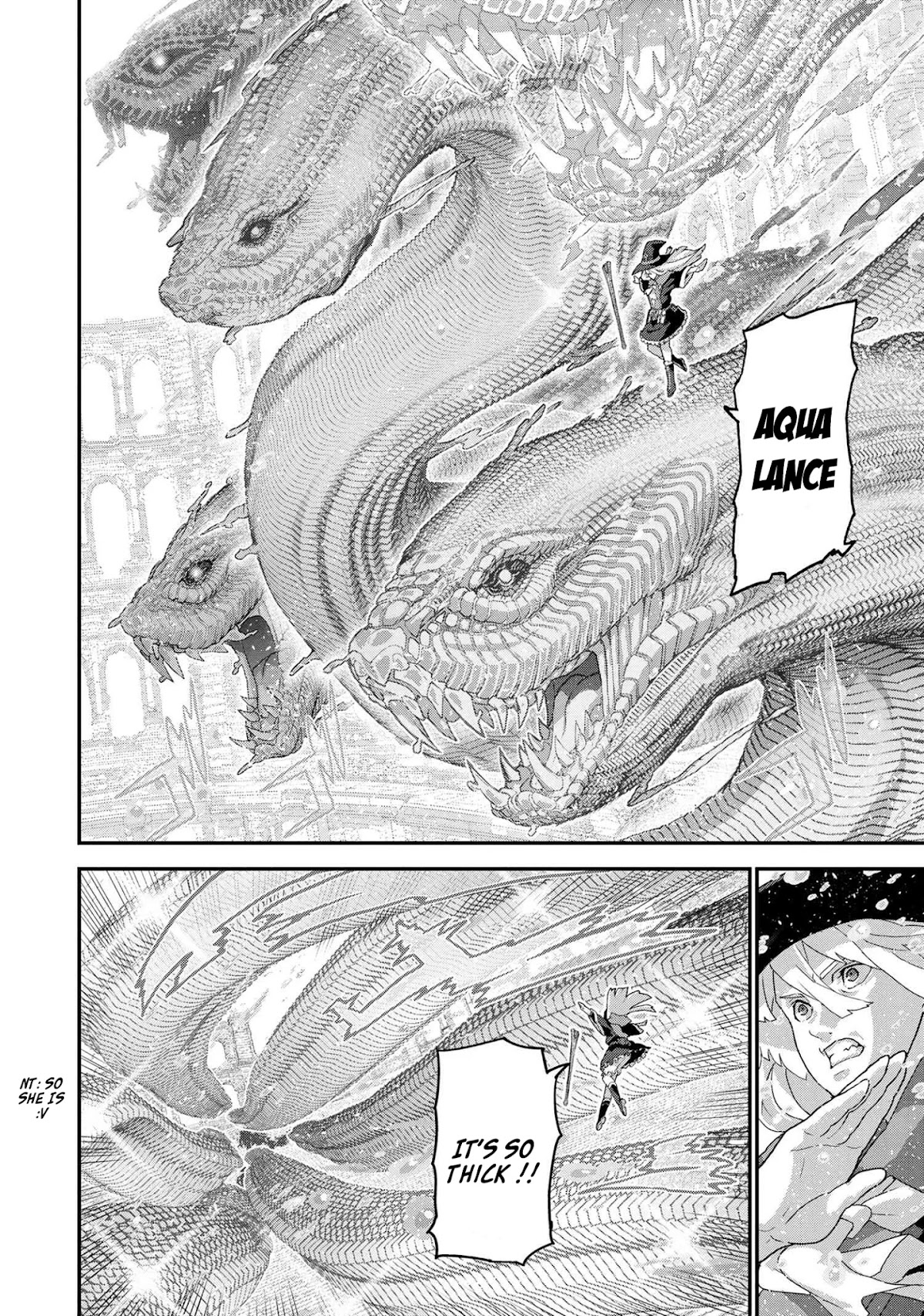 Manuke na FPS Player ga Isekai e Ochita Baai Chapter 21.1 page 25 - Chapter 21.1 - 21.4