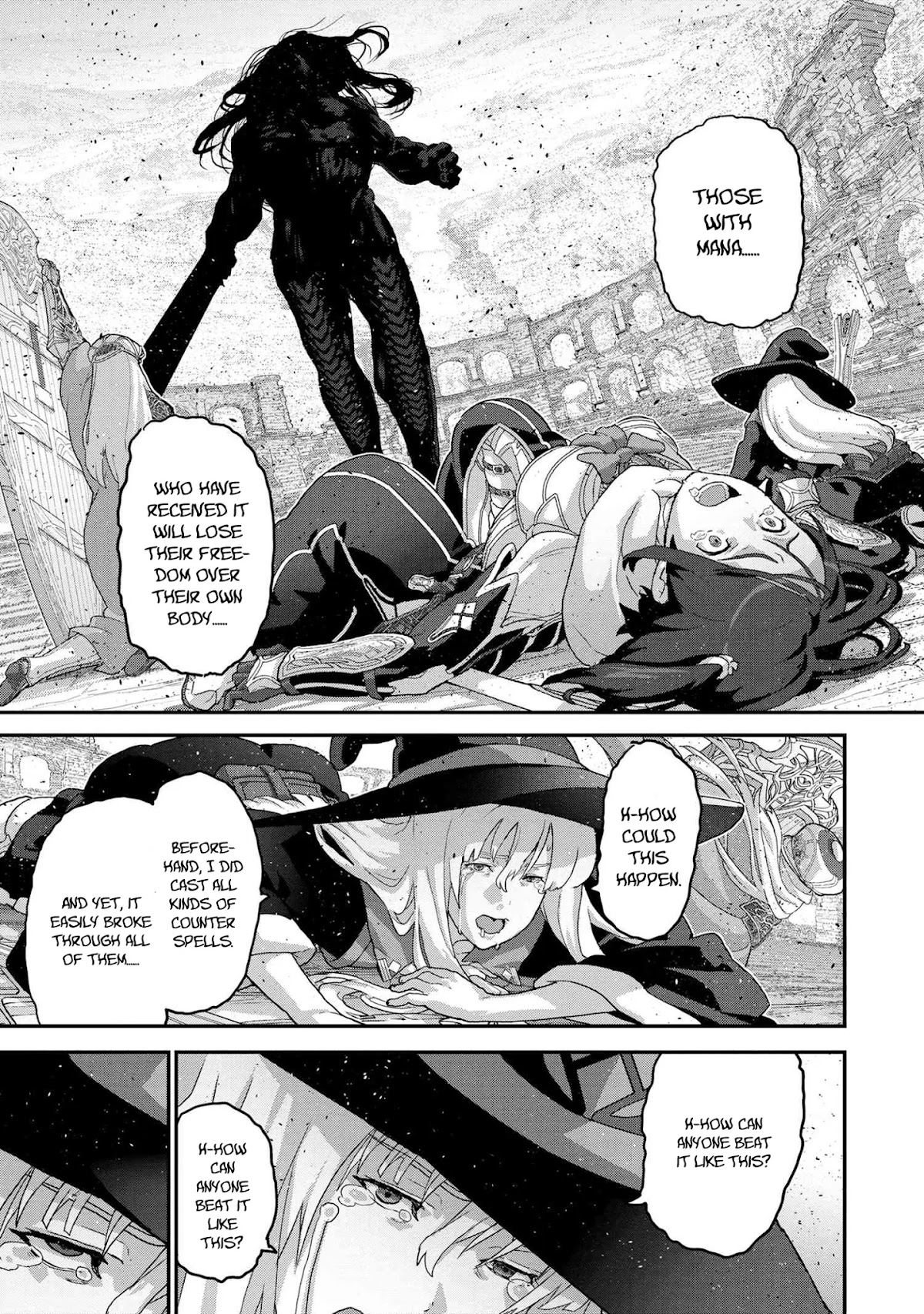Manuke na FPS Player ga Isekai e Ochita Baai Chapter 21.1 page 39 - Chapter 21.1 - 21.4