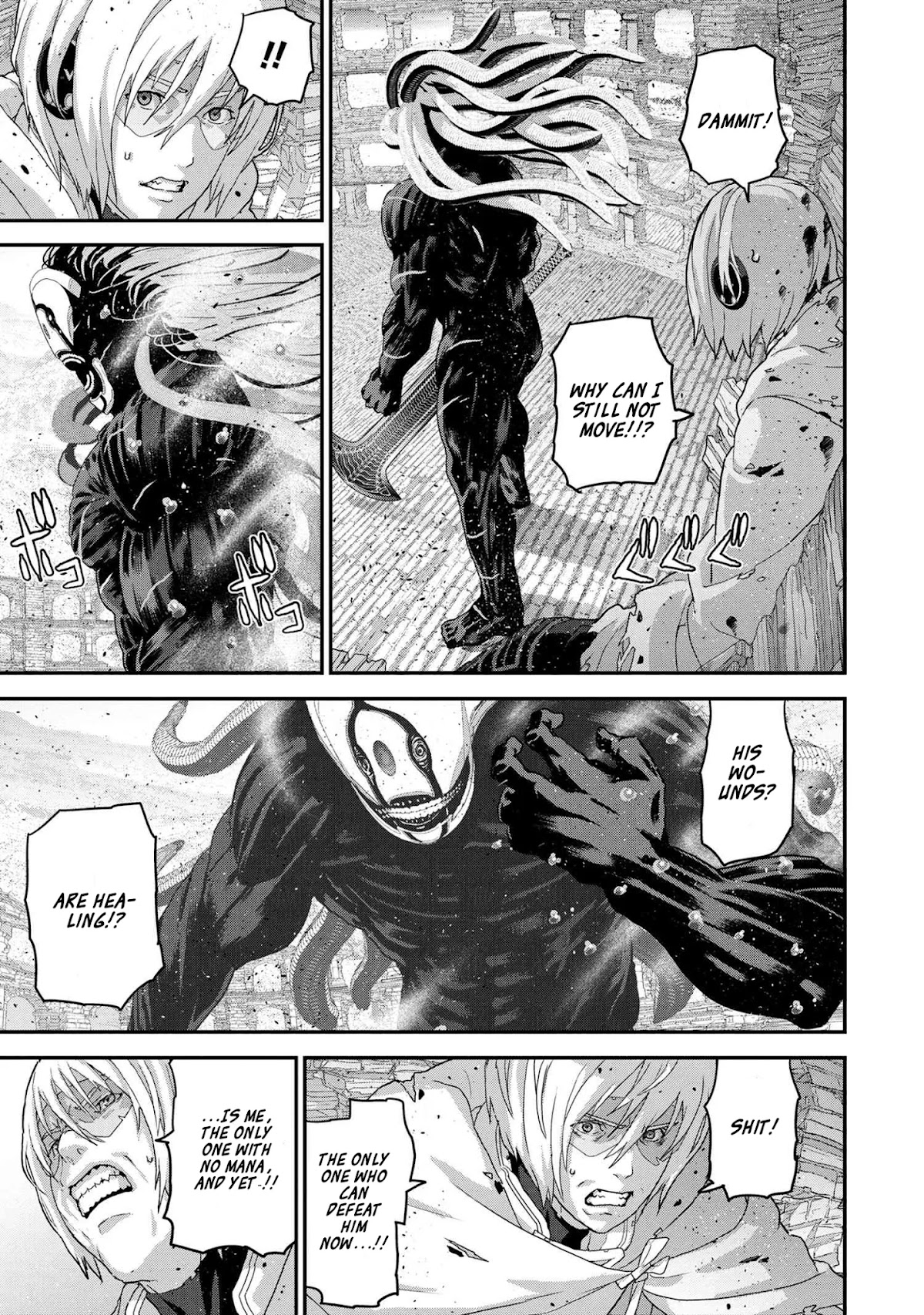 Manuke na FPS Player ga Isekai e Ochita Baai Chapter 21.1 page 41 - Chapter 21.1 - 21.4