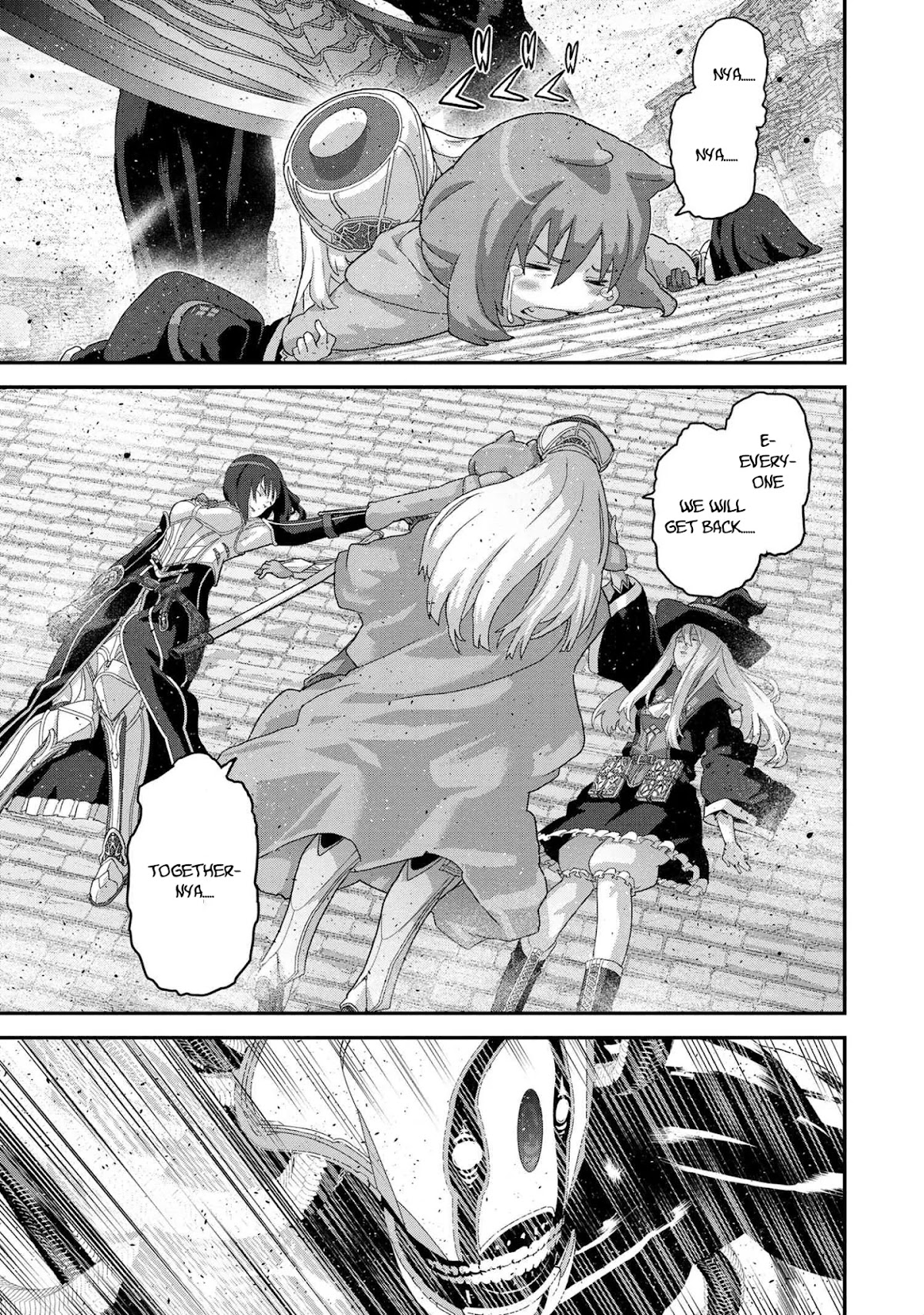 Manuke na FPS Player ga Isekai e Ochita Baai Chapter 21.1 page 43 - Chapter 21.1 - 21.4