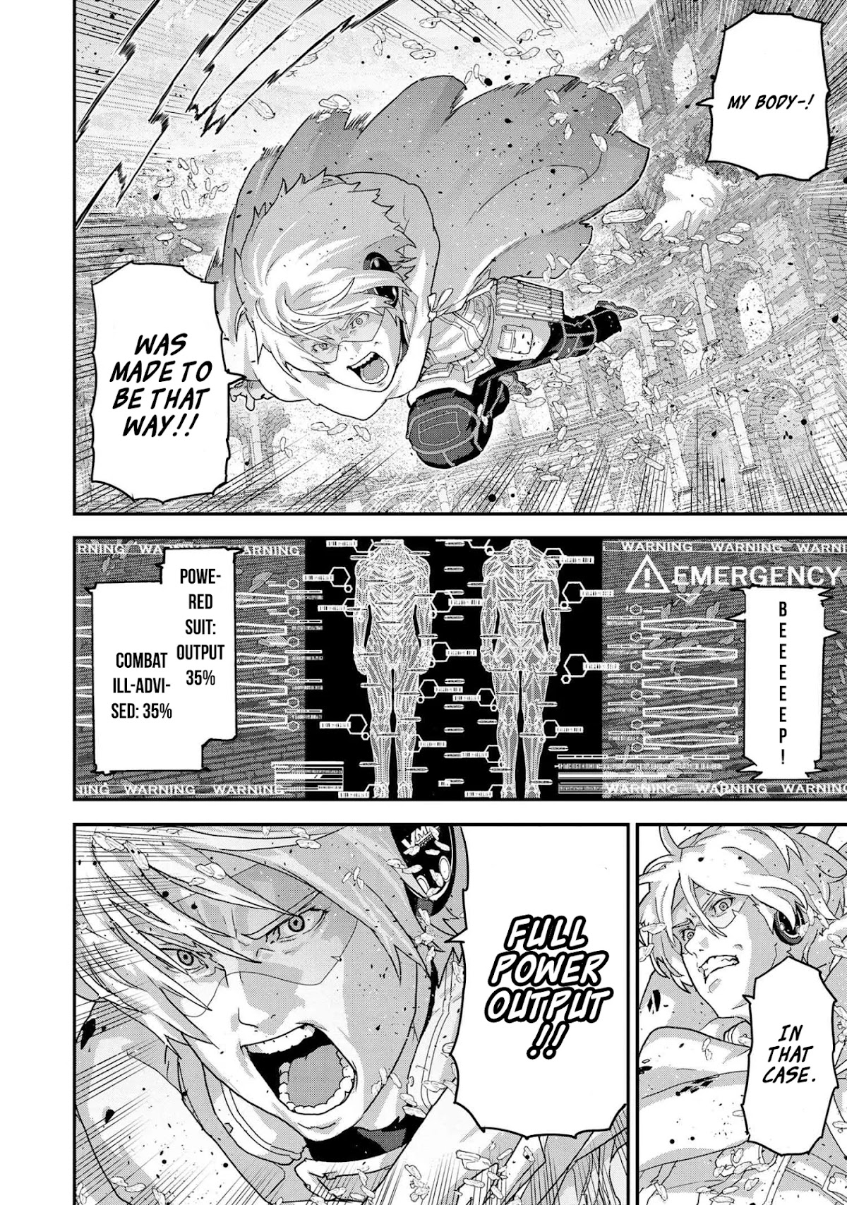 Manuke na FPS Player ga Isekai e Ochita Baai Chapter 21.1 page 46 - Chapter 21.1 - 21.4