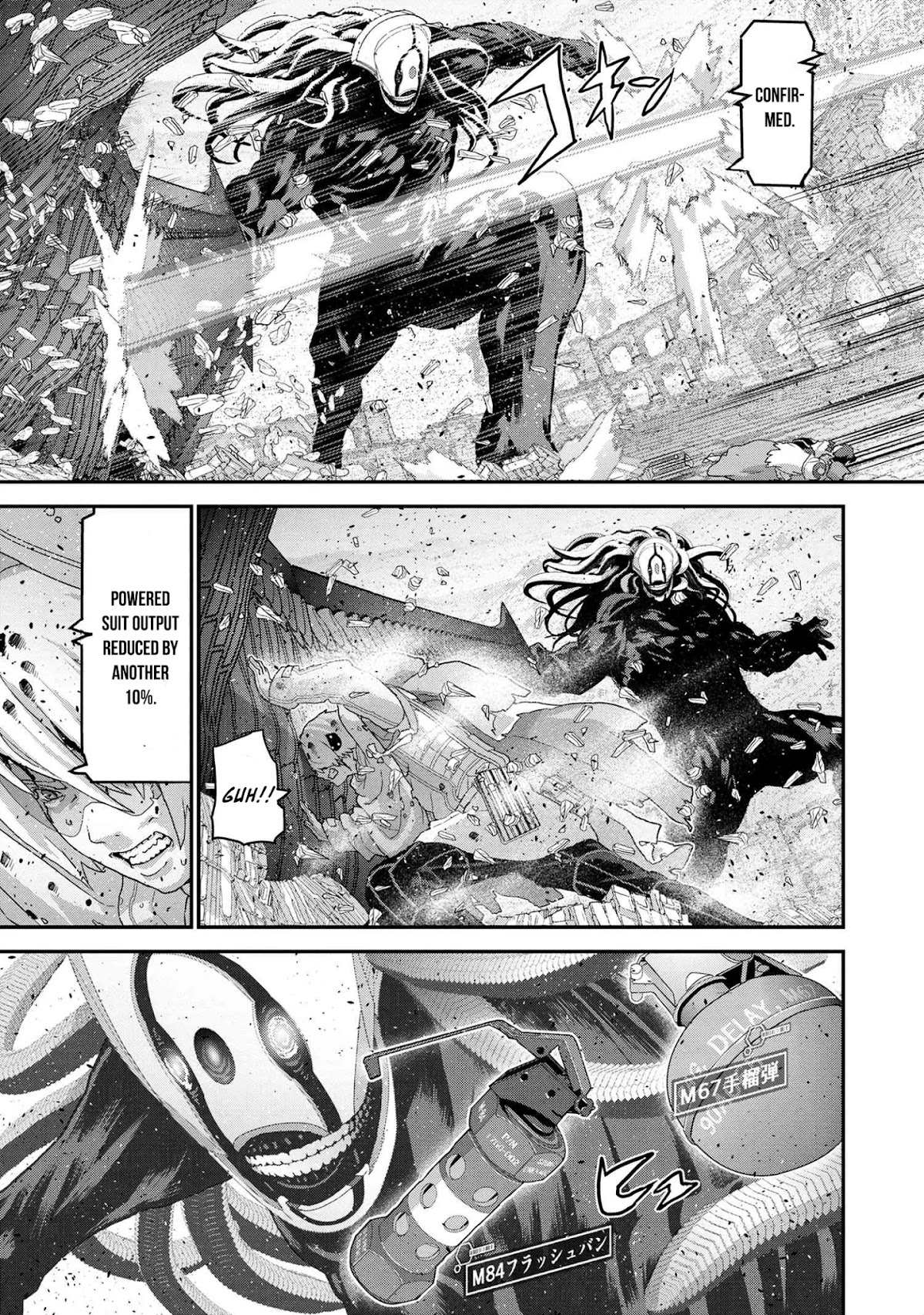Manuke na FPS Player ga Isekai e Ochita Baai Chapter 21.1 page 47 - Chapter 21.1 - 21.4