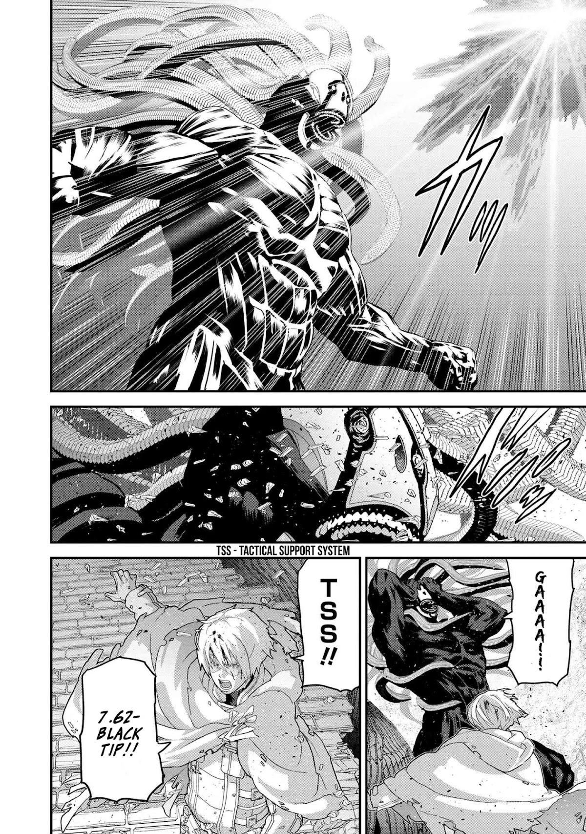 Manuke na FPS Player ga Isekai e Ochita Baai Chapter 21.1 page 48 - Chapter 21.1 - 21.4