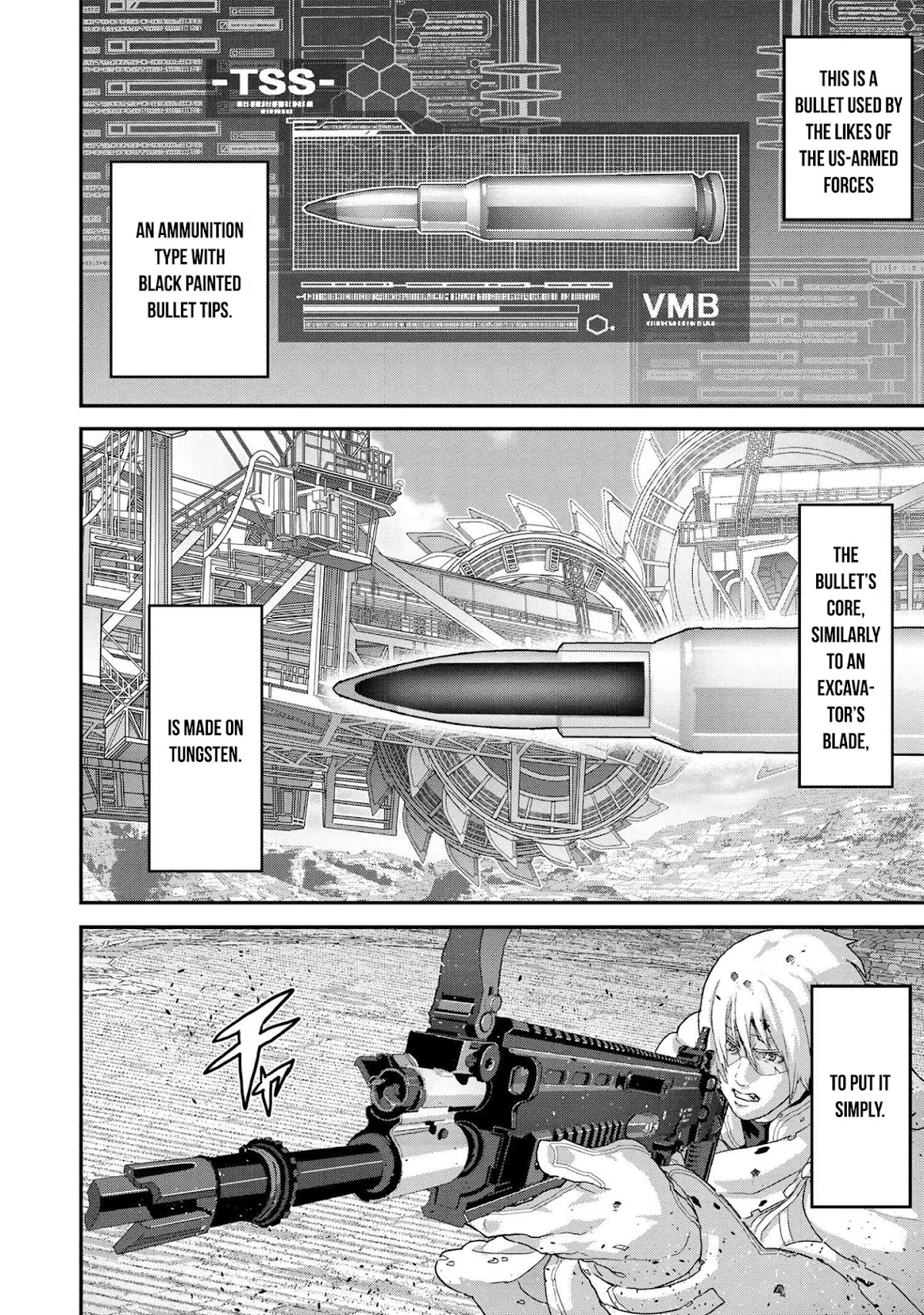 Manuke na FPS Player ga Isekai e Ochita Baai Chapter 21.1 page 50 - Chapter 21.1 - 21.4