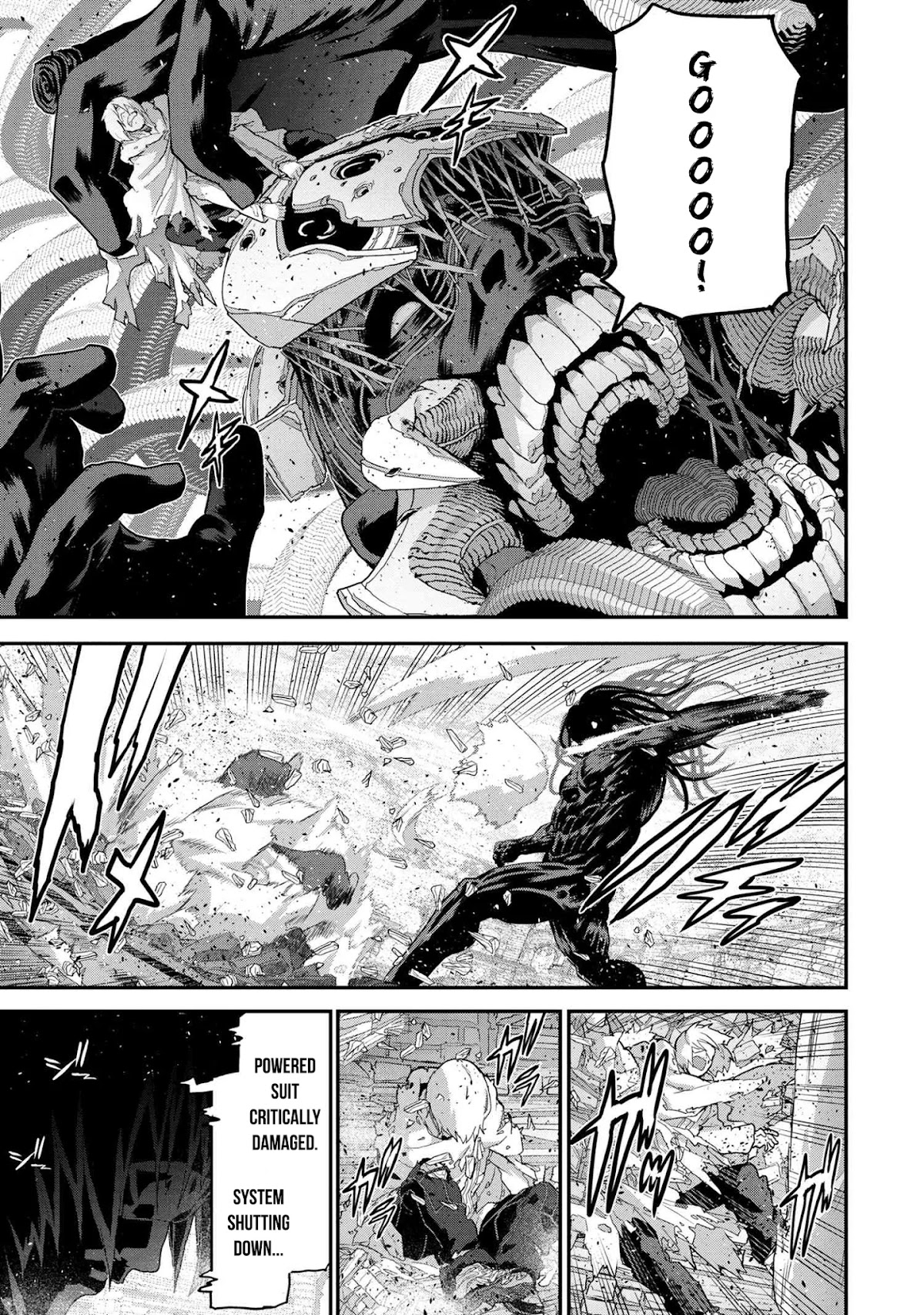 Manuke na FPS Player ga Isekai e Ochita Baai Chapter 21.1 page 59 - Chapter 21.1 - 21.4