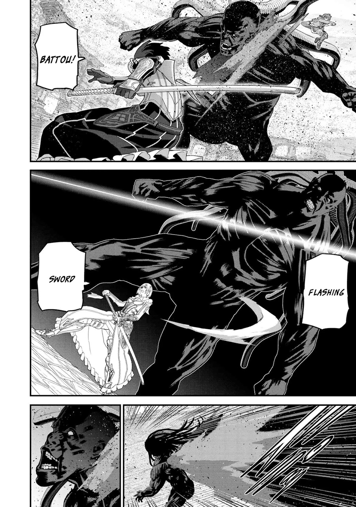 Manuke na FPS Player ga Isekai e Ochita Baai Chapter 21.1 page 62 - Chapter 21.1 - 21.4
