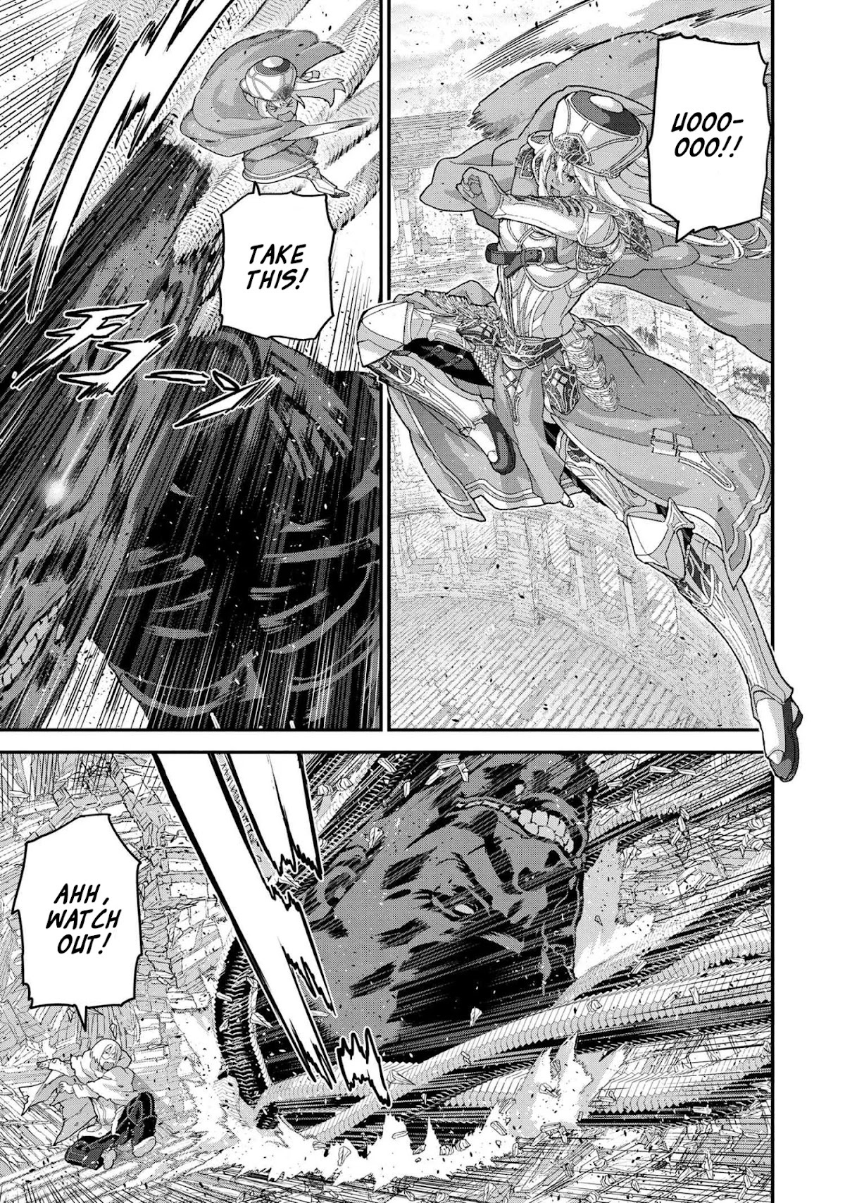 Manuke na FPS Player ga Isekai e Ochita Baai Chapter 21.1 page 63 - Chapter 21.1 - 21.4