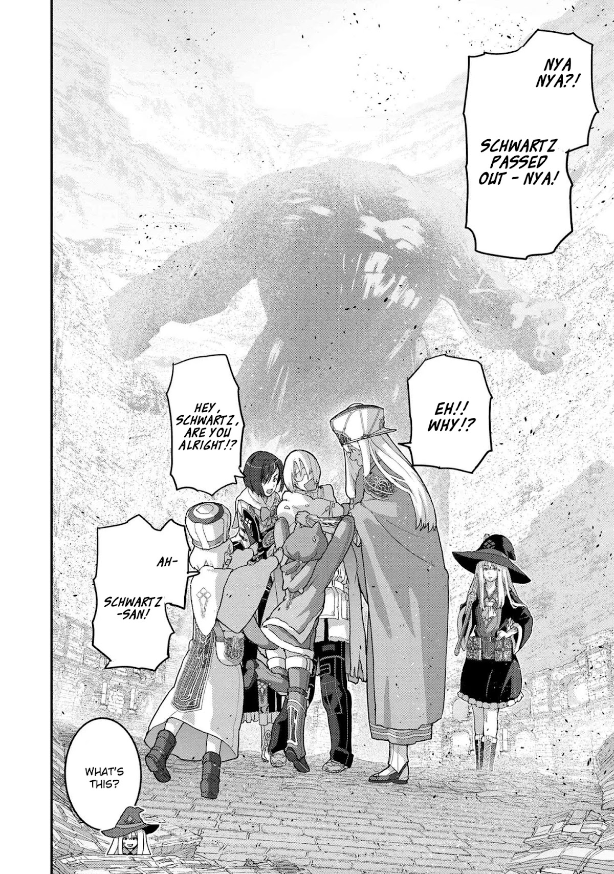 Manuke na FPS Player ga Isekai e Ochita Baai Chapter 21.1 page 66 - Chapter 21.1 - 21.4