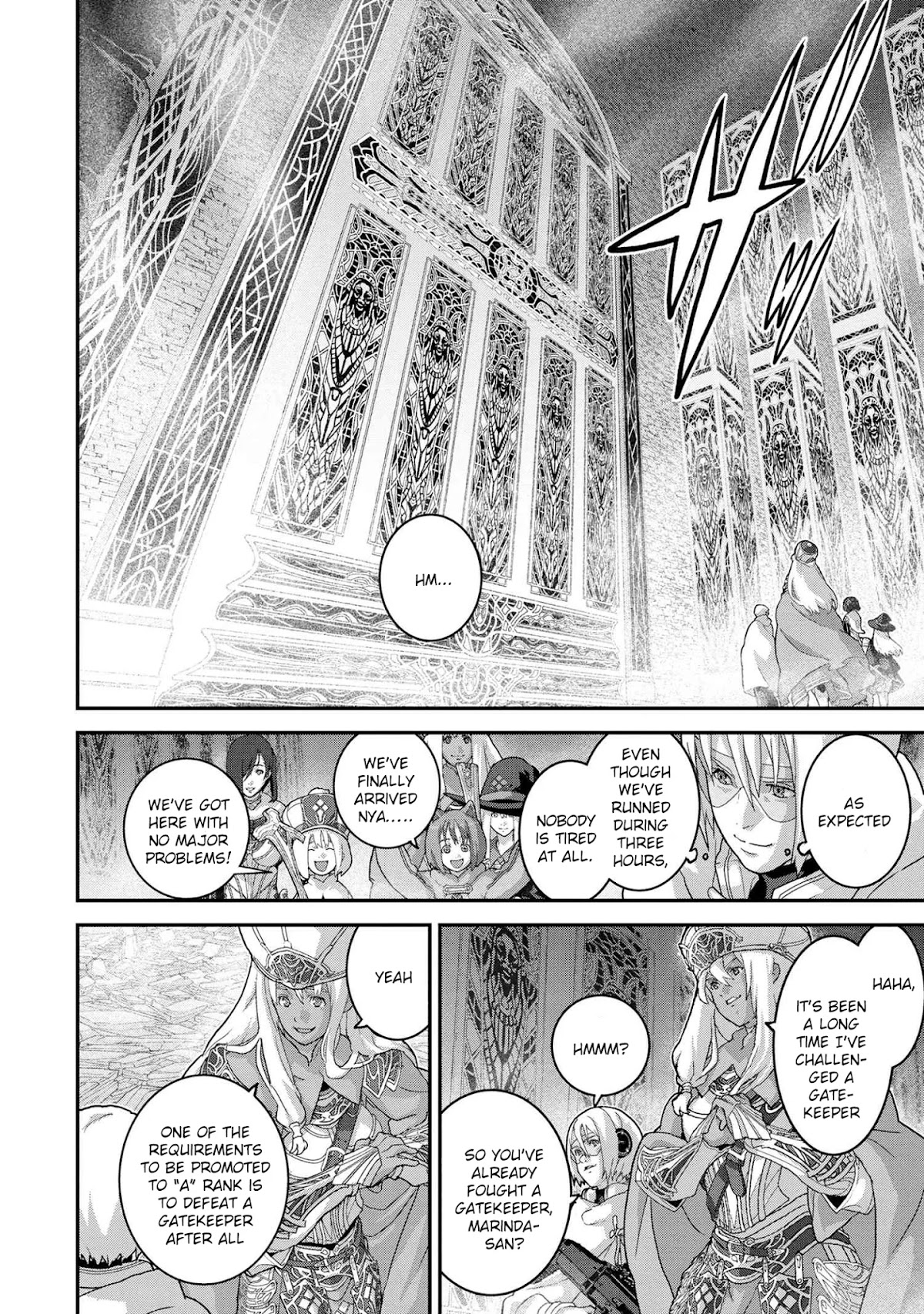 Manuke na FPS Player ga Isekai e Ochita Baai Chapter 21.1 page 9 - Chapter 21.1 - 21.4