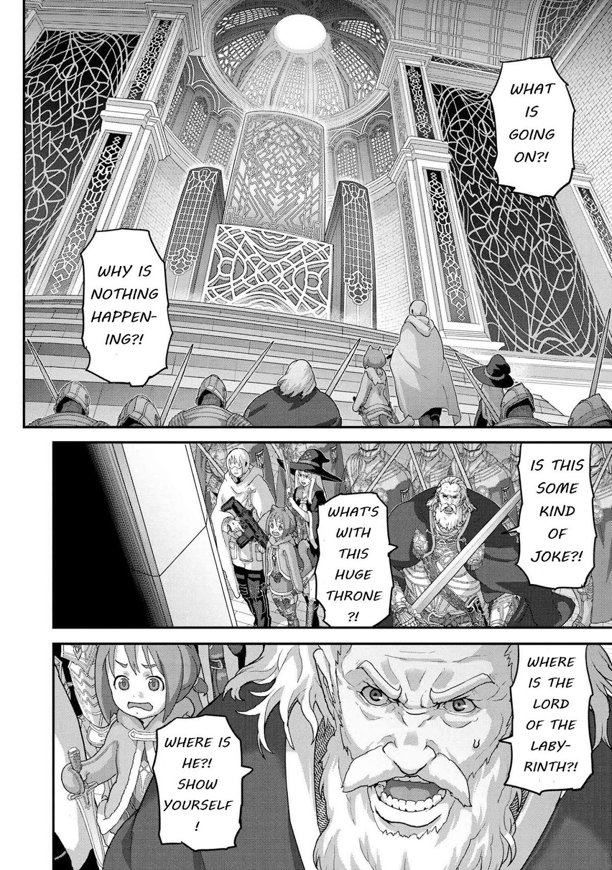 Manuke na FPS Player ga Isekai e Ochita Baai Chapter 22.1 page 14 - Chapter 22.1 - 22.4