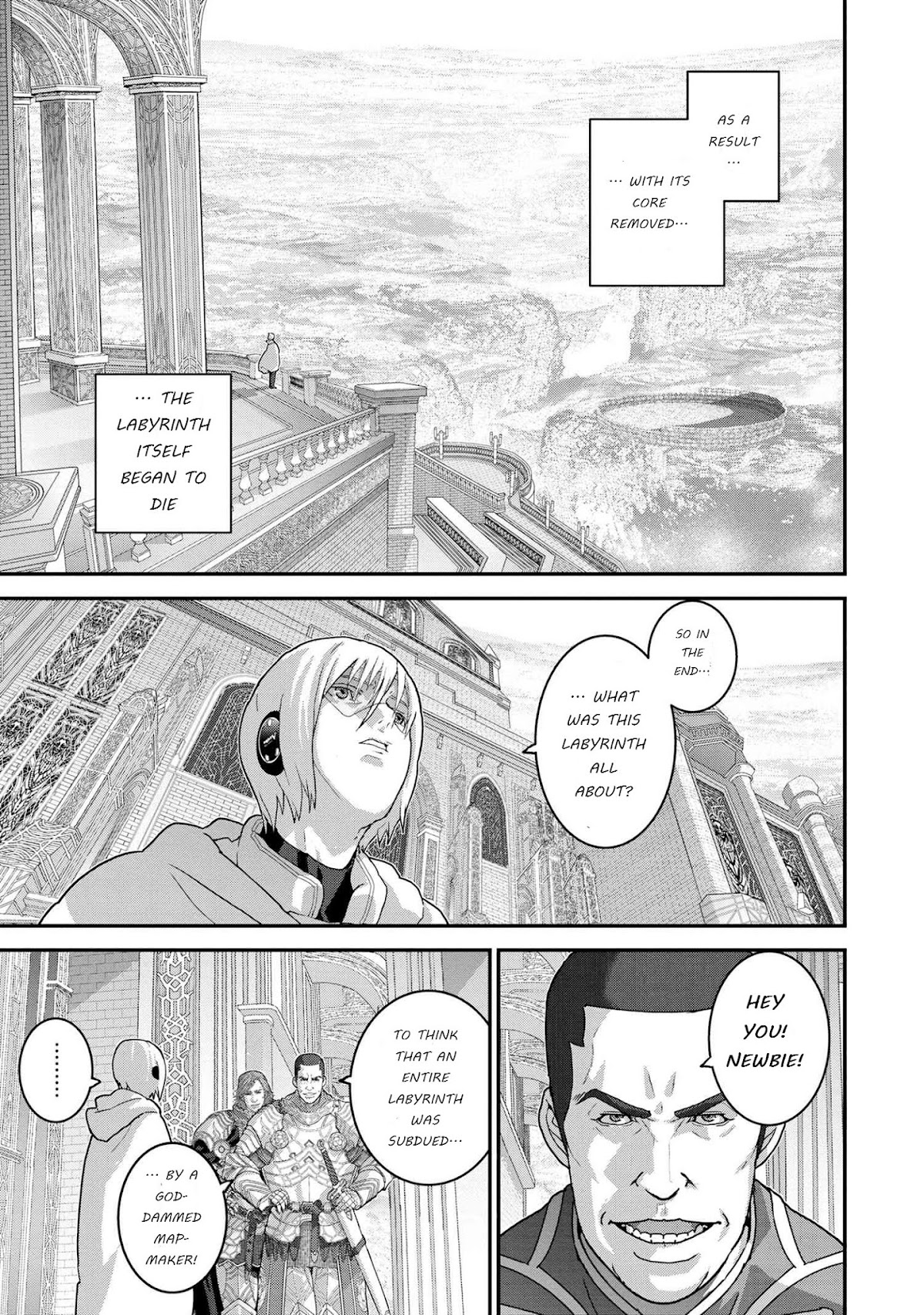 Manuke na FPS Player ga Isekai e Ochita Baai Chapter 22.1 page 18 - Chapter 22.1 - 22.4