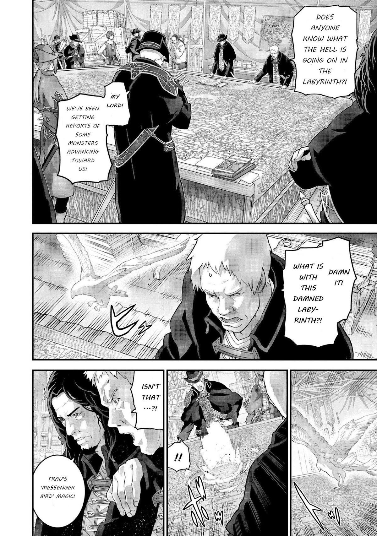 Manuke na FPS Player ga Isekai e Ochita Baai Chapter 22.1 page 2 - Chapter 22.1 - 22.4