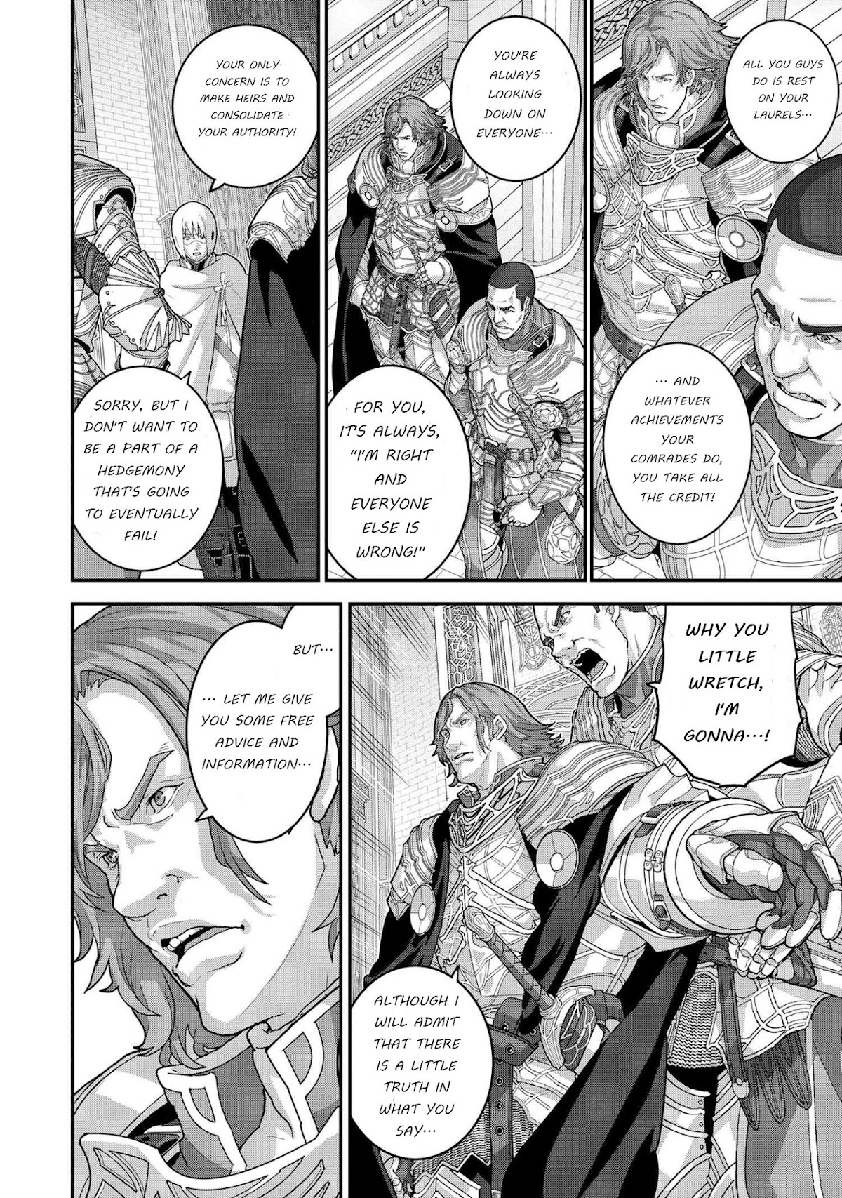Manuke na FPS Player ga Isekai e Ochita Baai Chapter 22.1 page 21 - Chapter 22.1 - 22.4