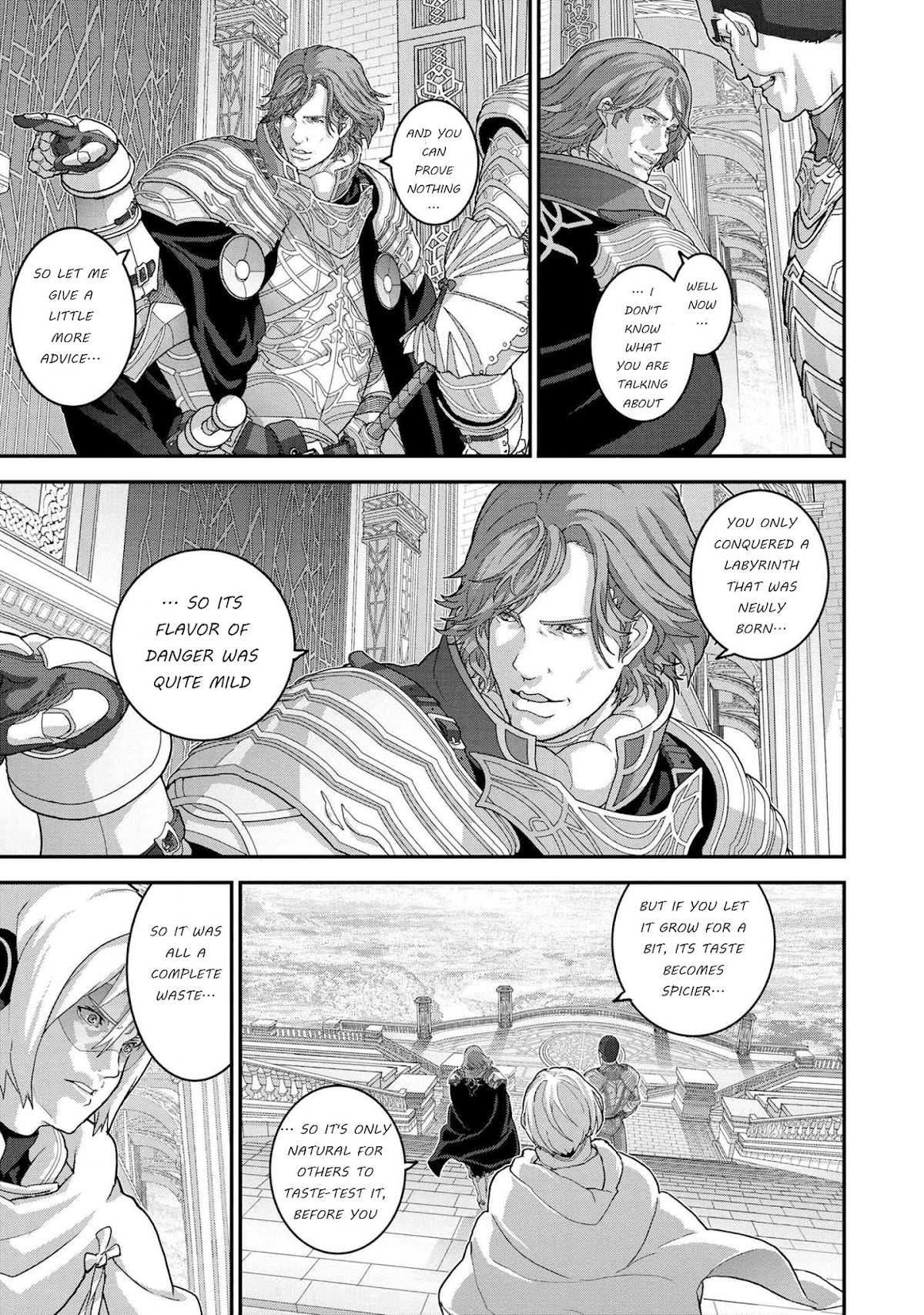 Manuke na FPS Player ga Isekai e Ochita Baai Chapter 22.1 page 24 - Chapter 22.1 - 22.4