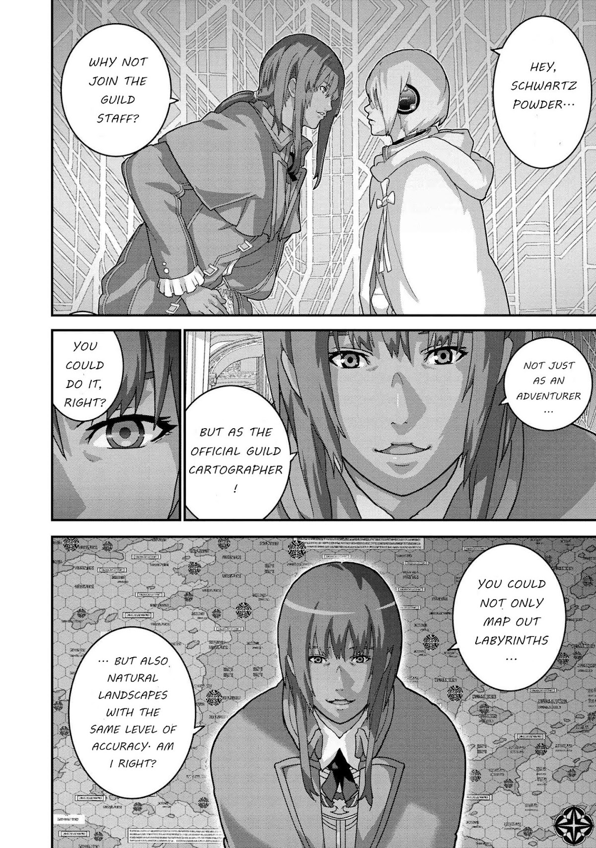 Manuke na FPS Player ga Isekai e Ochita Baai Chapter 22.1 page 29 - Chapter 22.1 - 22.4